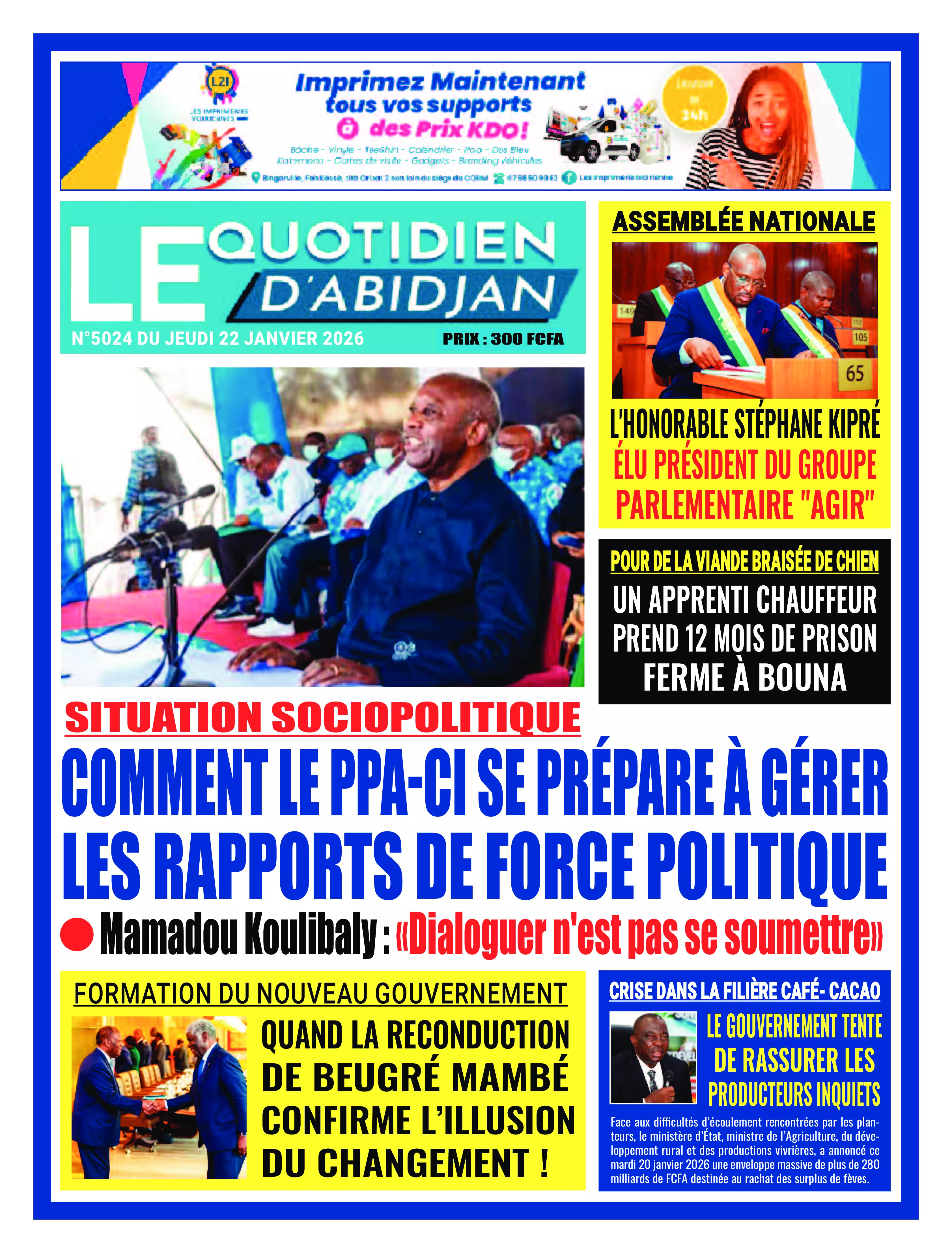 N° 5024 - 2026-01-22