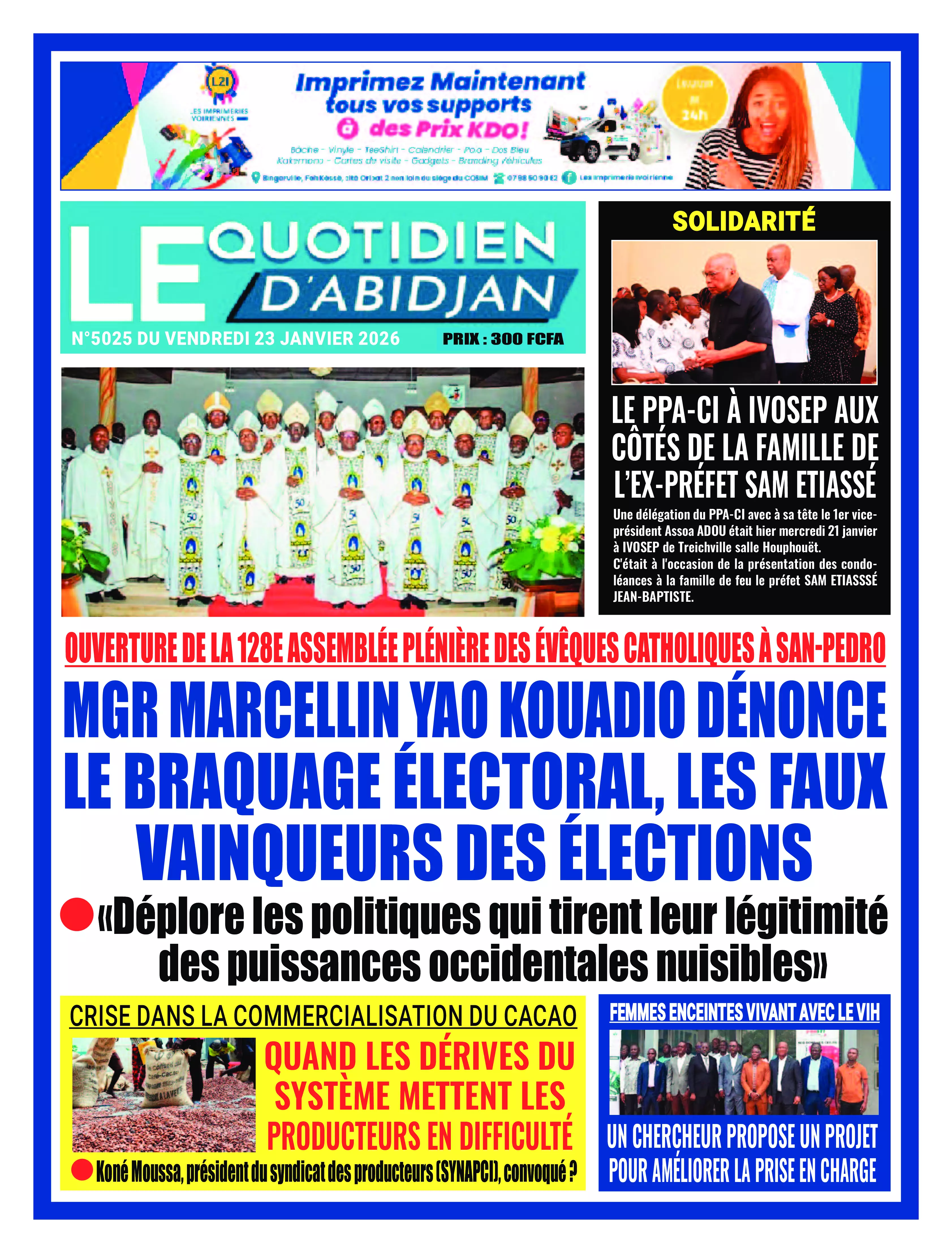 N° 5025 - 2026-01-23