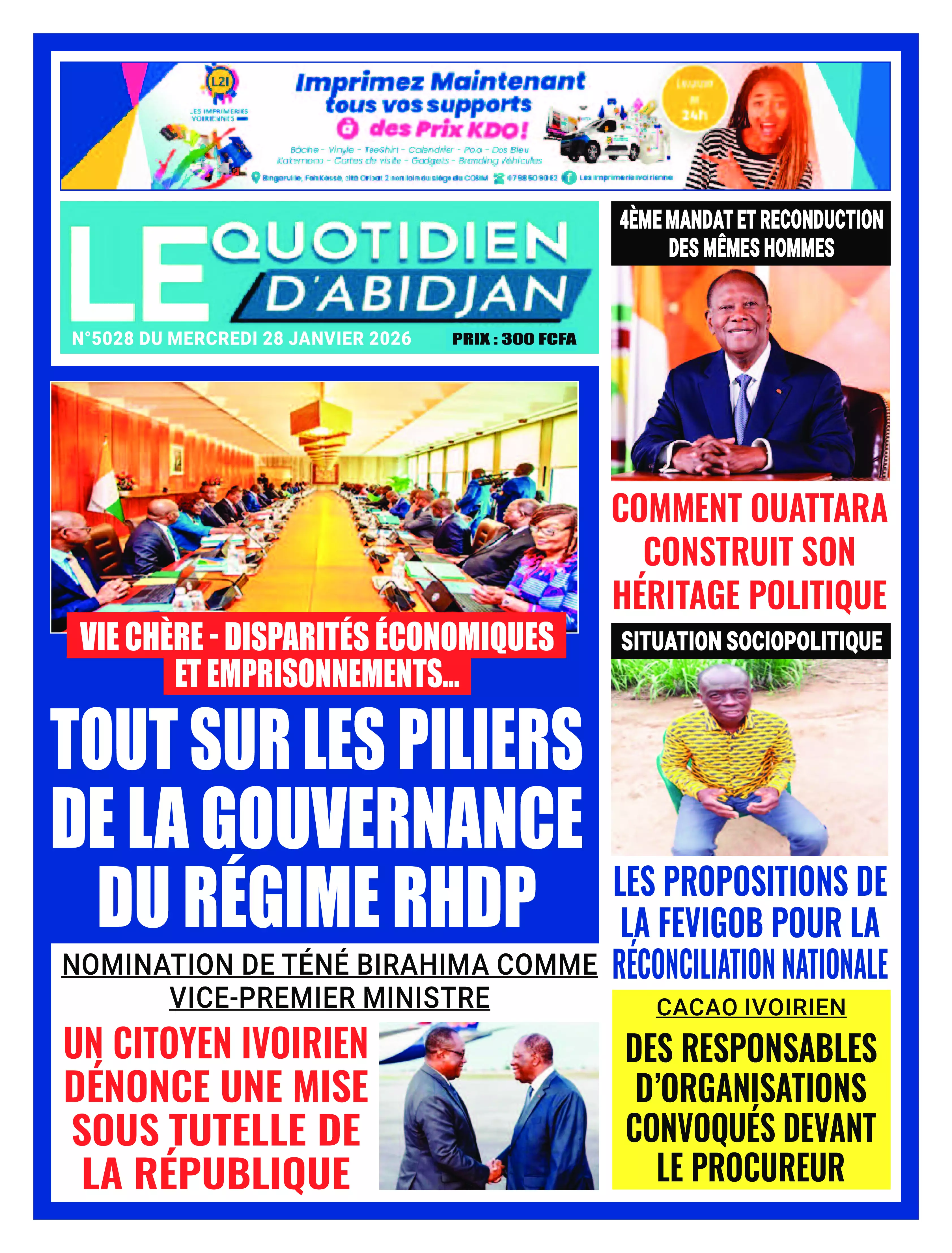 N° 5028 - 2026-01-28