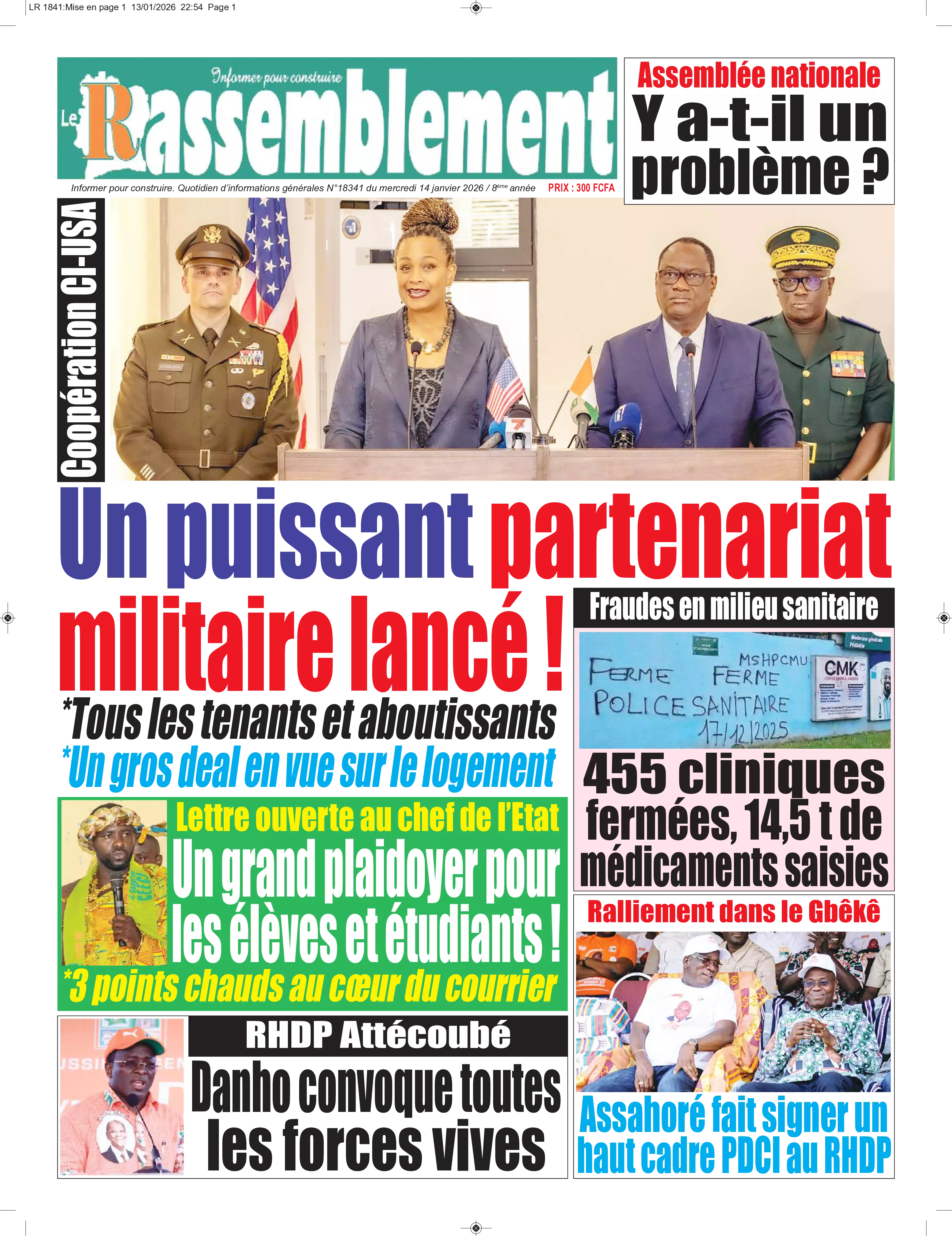 N° 1841 - 2026-01-14