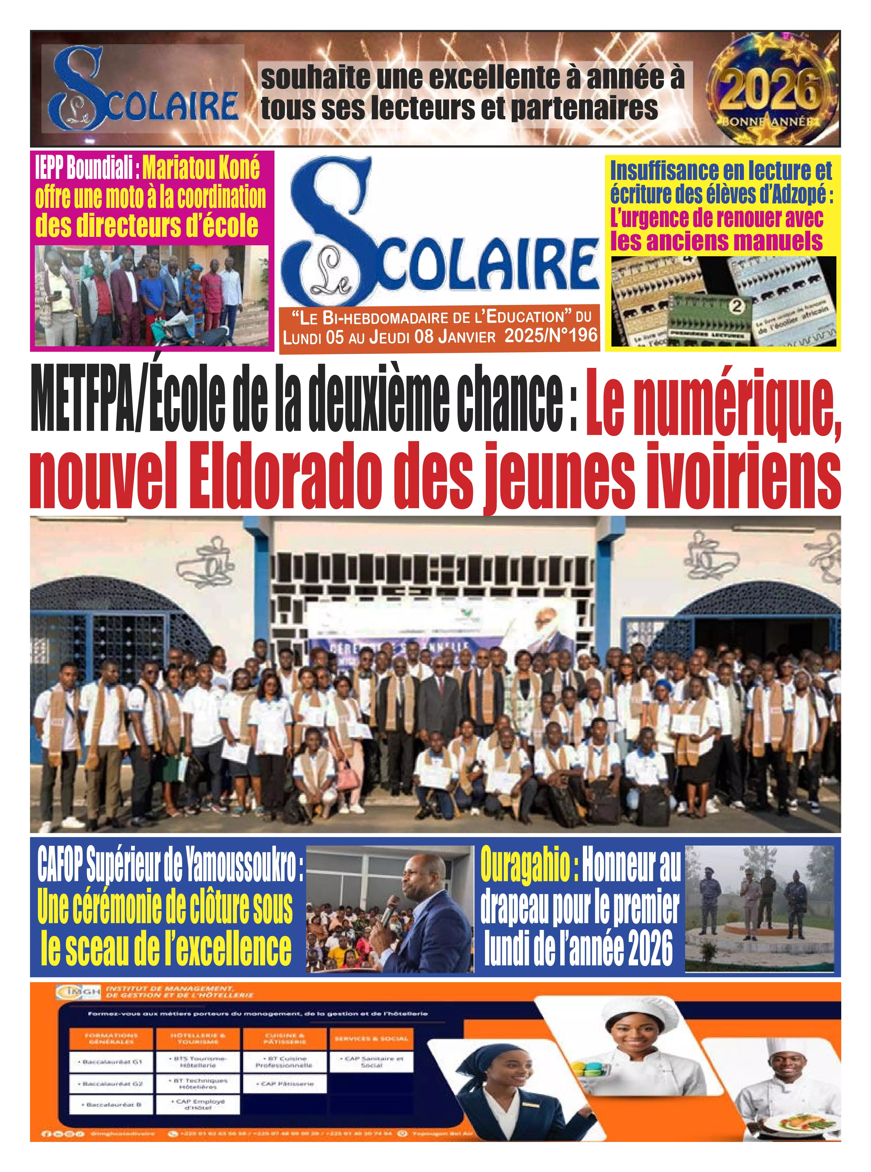 N° 196 - 2026-01-05