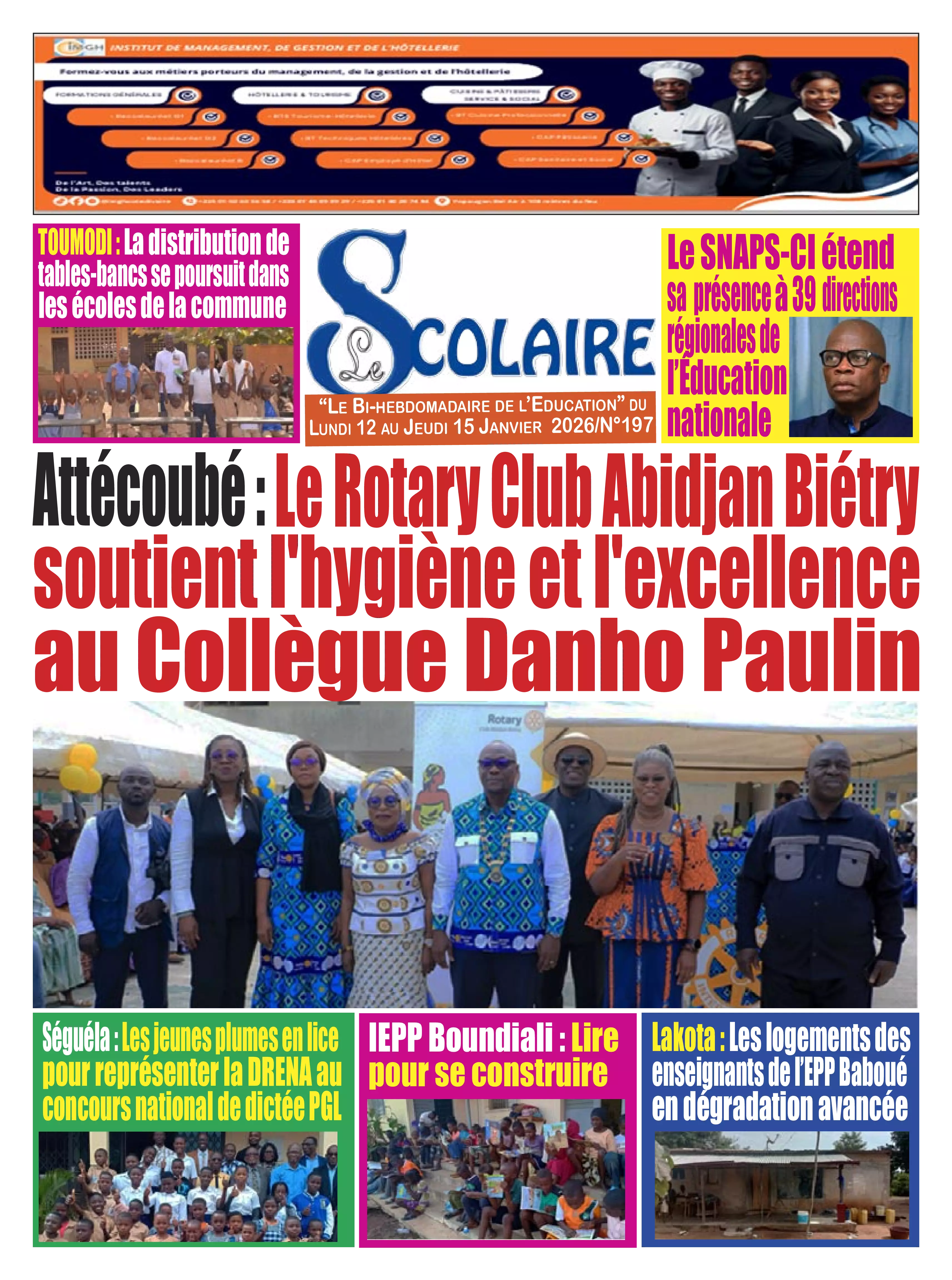 N° 197 - 2026-01-12