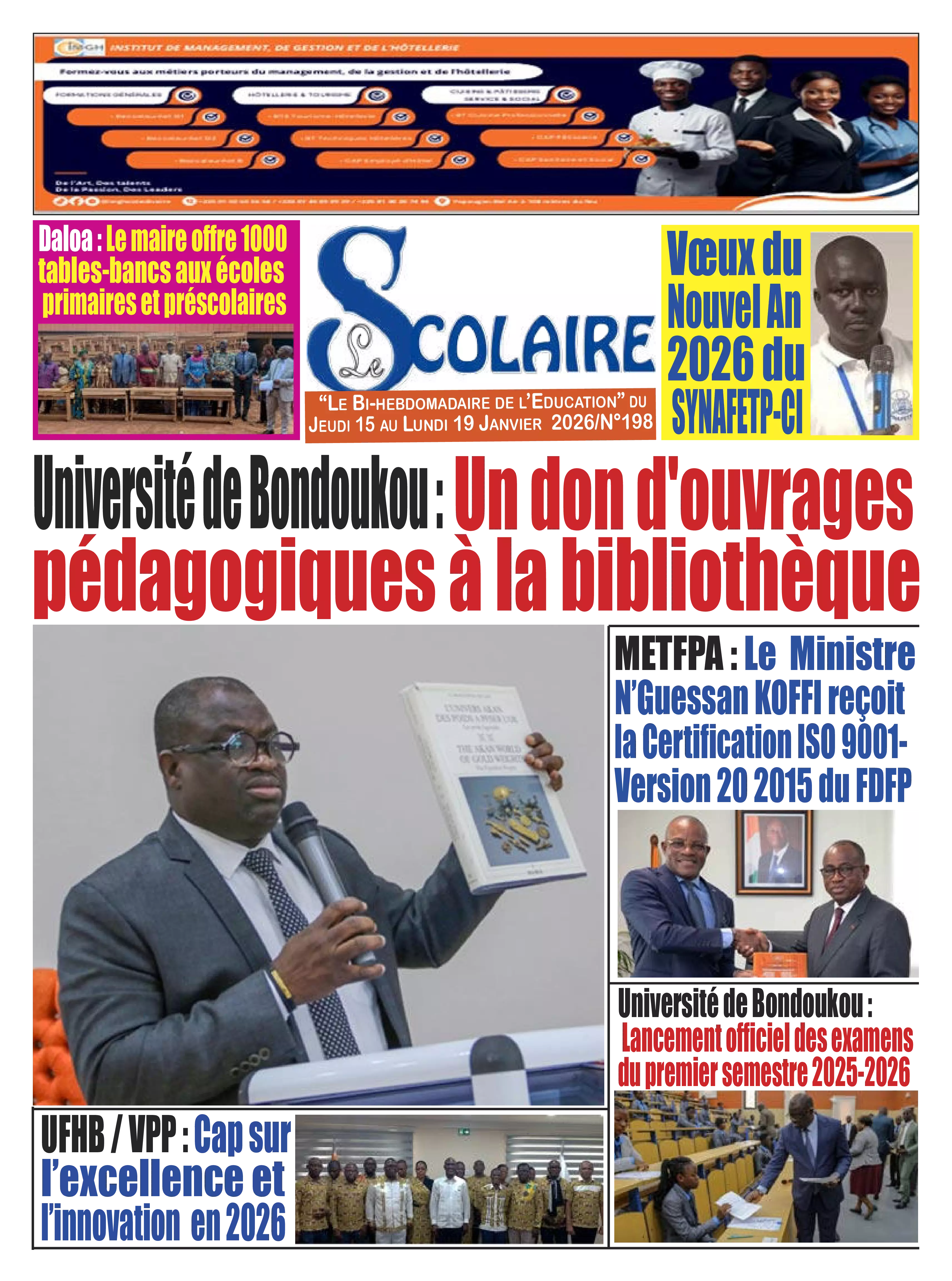 N° 198 - 2026-01-15
