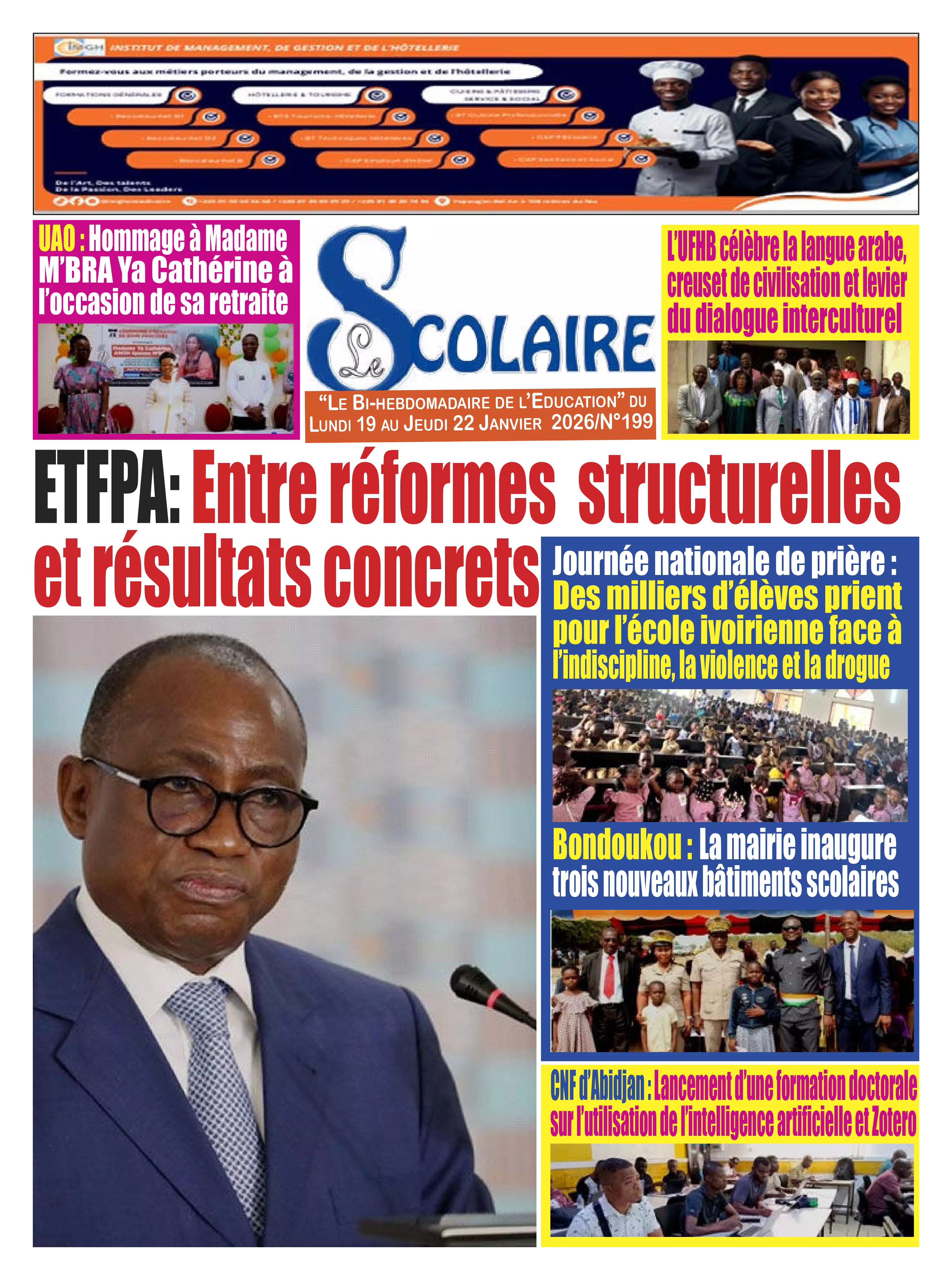 N° 199 - 2026-01-19