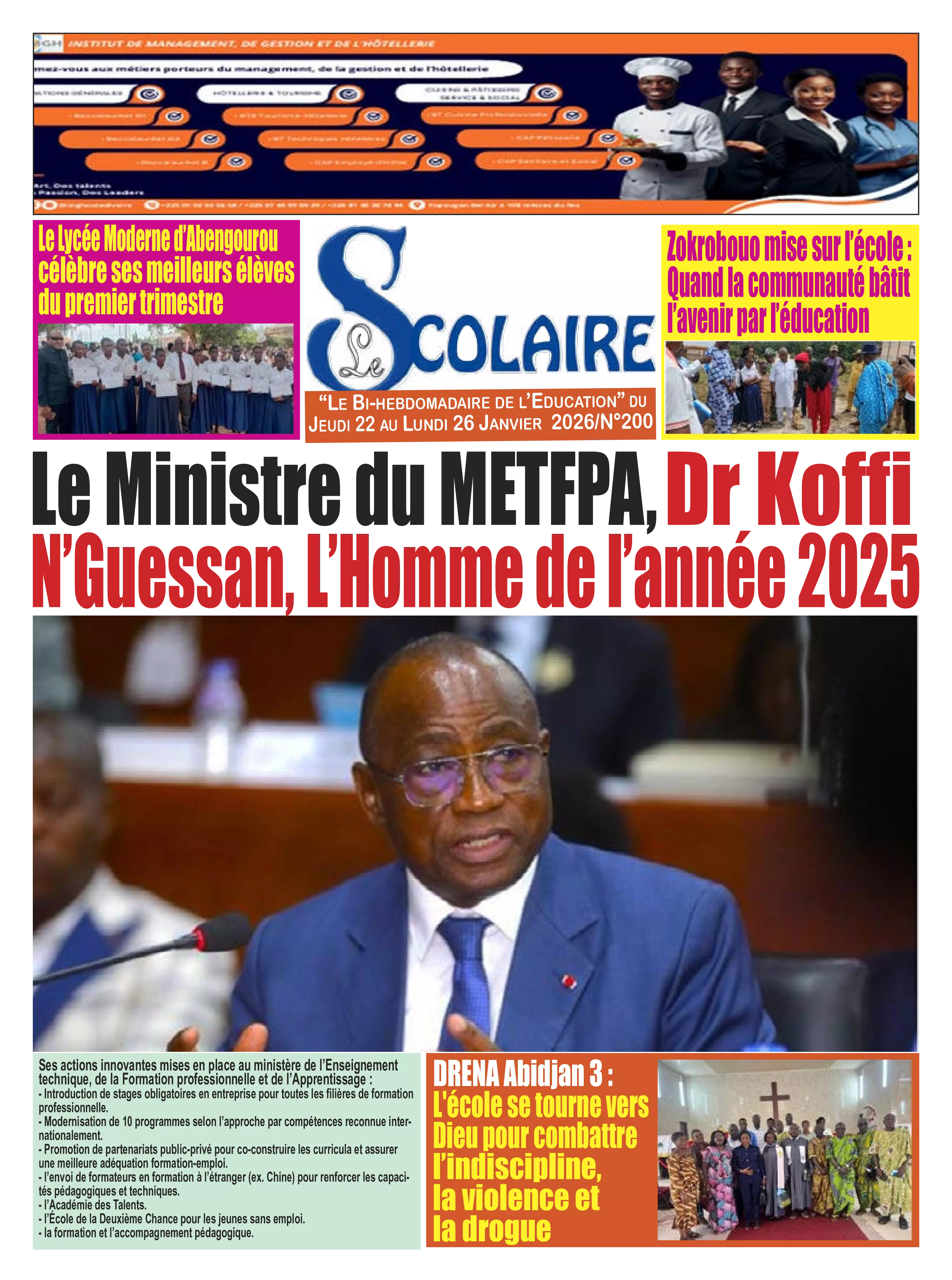 N° 200 - 2026-01-22
