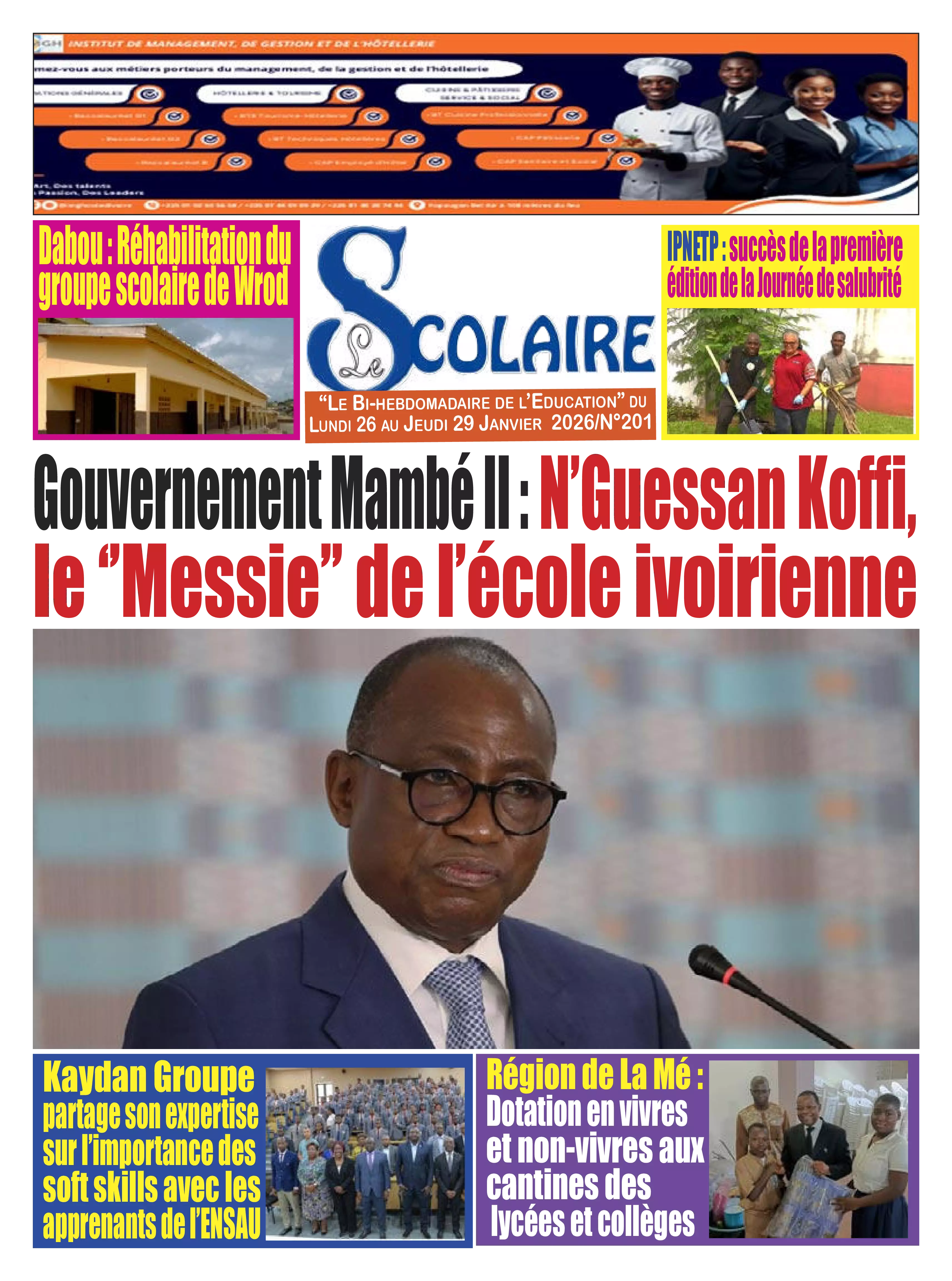 N° 201 - 2026-01-26