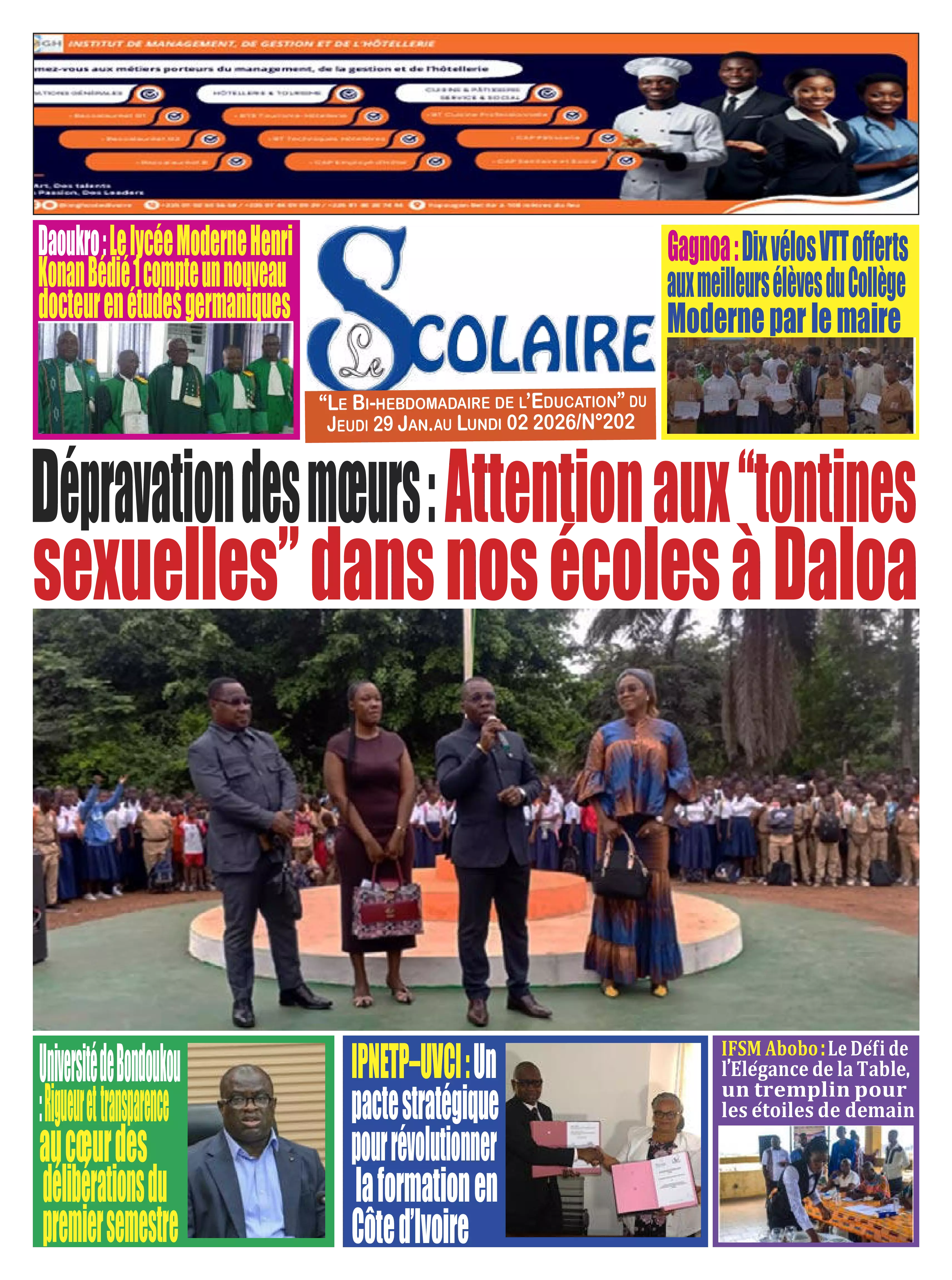 N° 202 - 2026-01-29