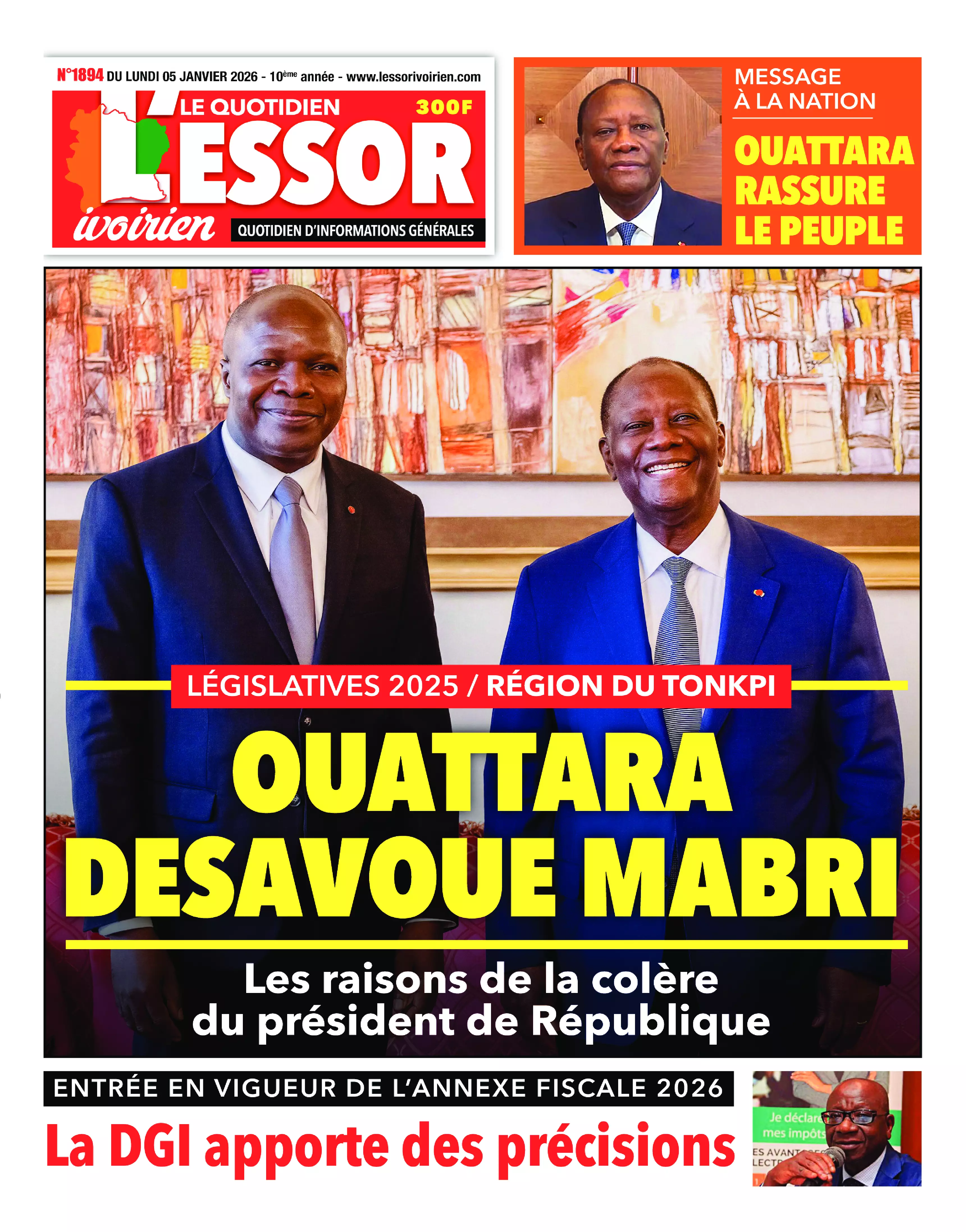 N° 1894 - 2026-01-05