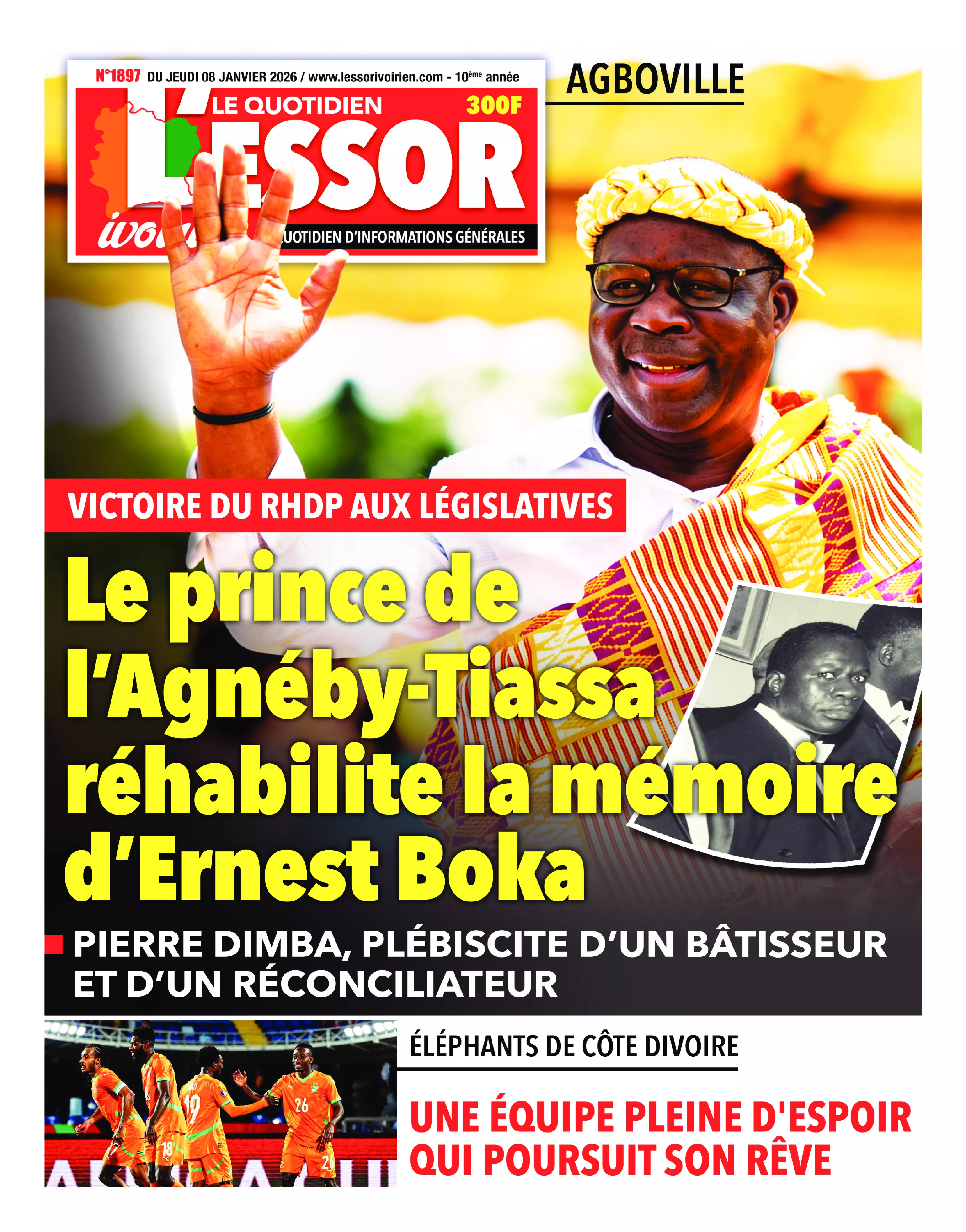 N° 1897 - 2026-01-08