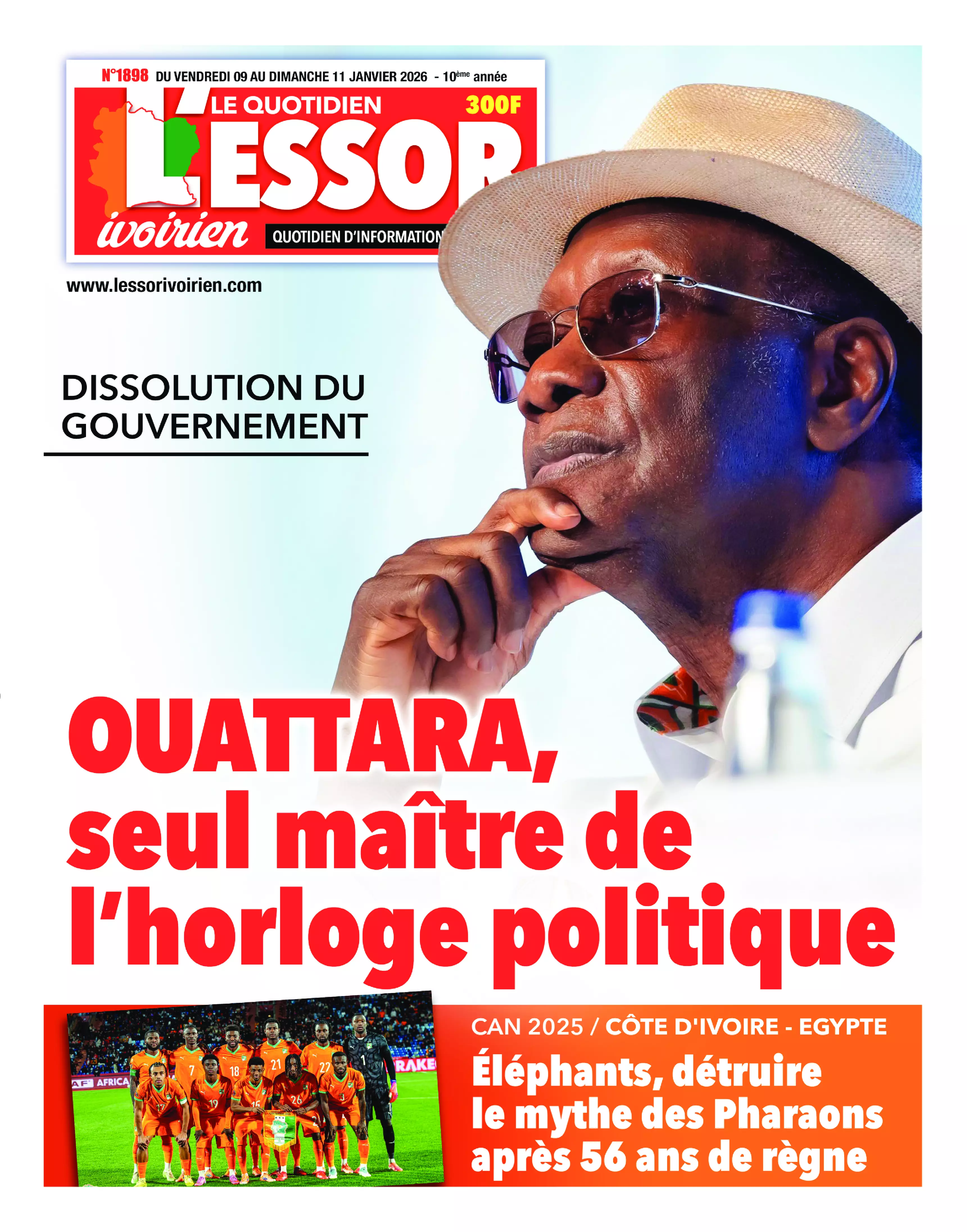 N° 1898 - 2026-01-09