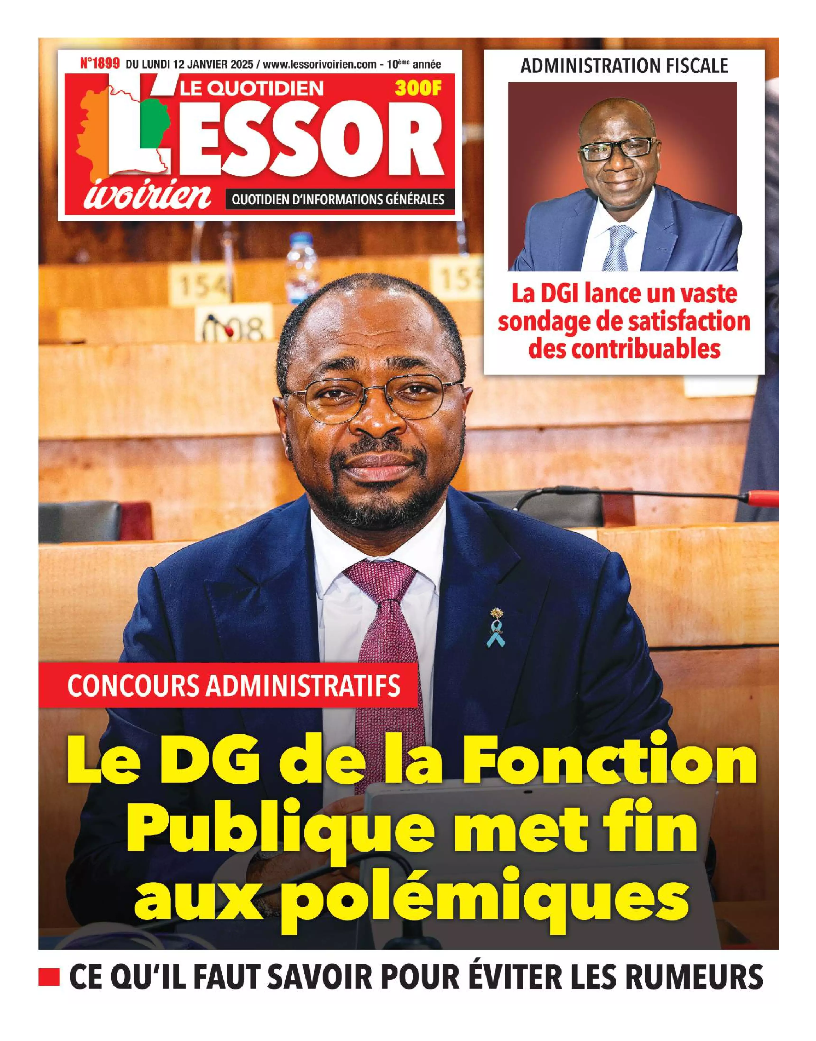 N° 1899 - 2026-01-12