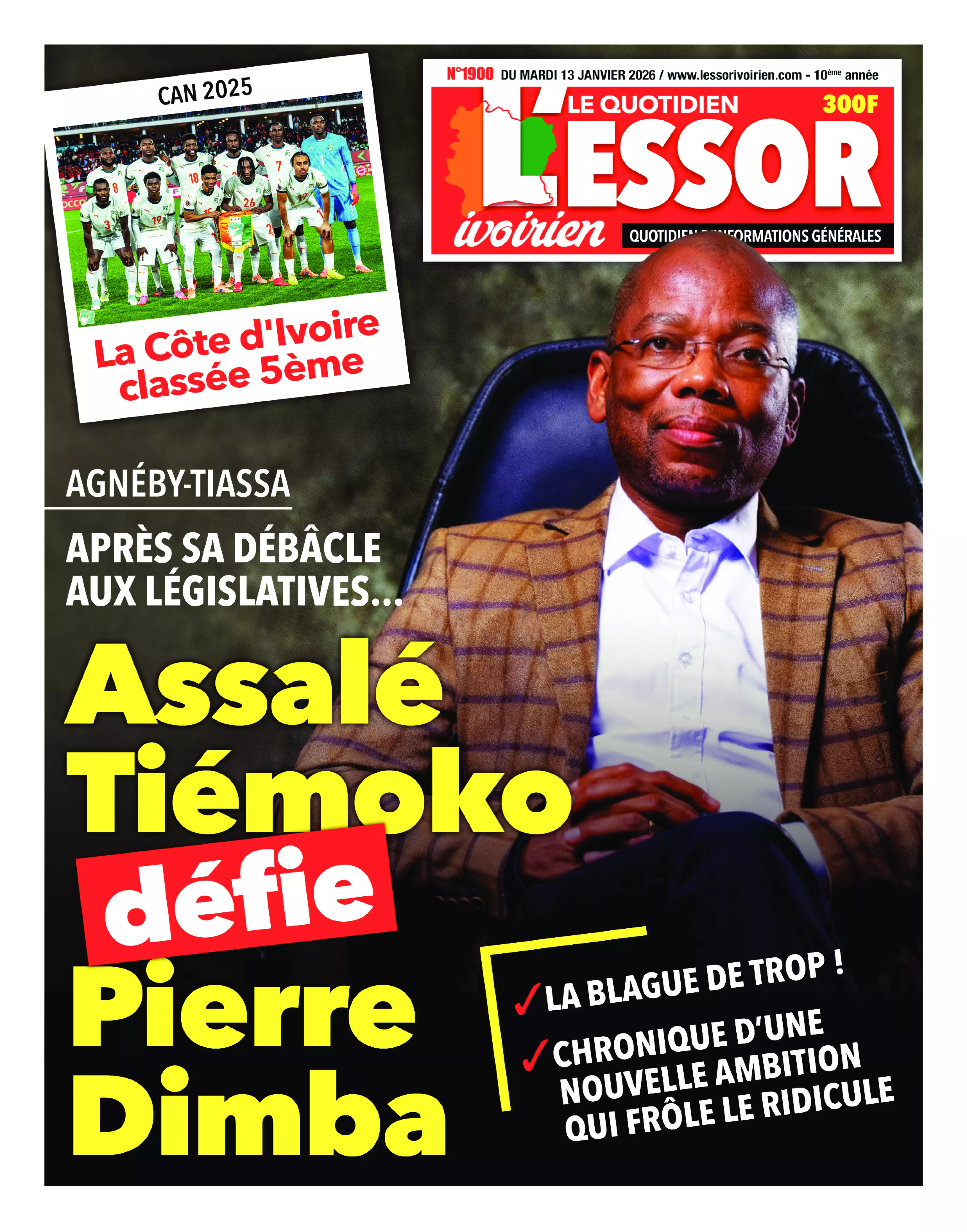 N° 1900 - 2026-01-13