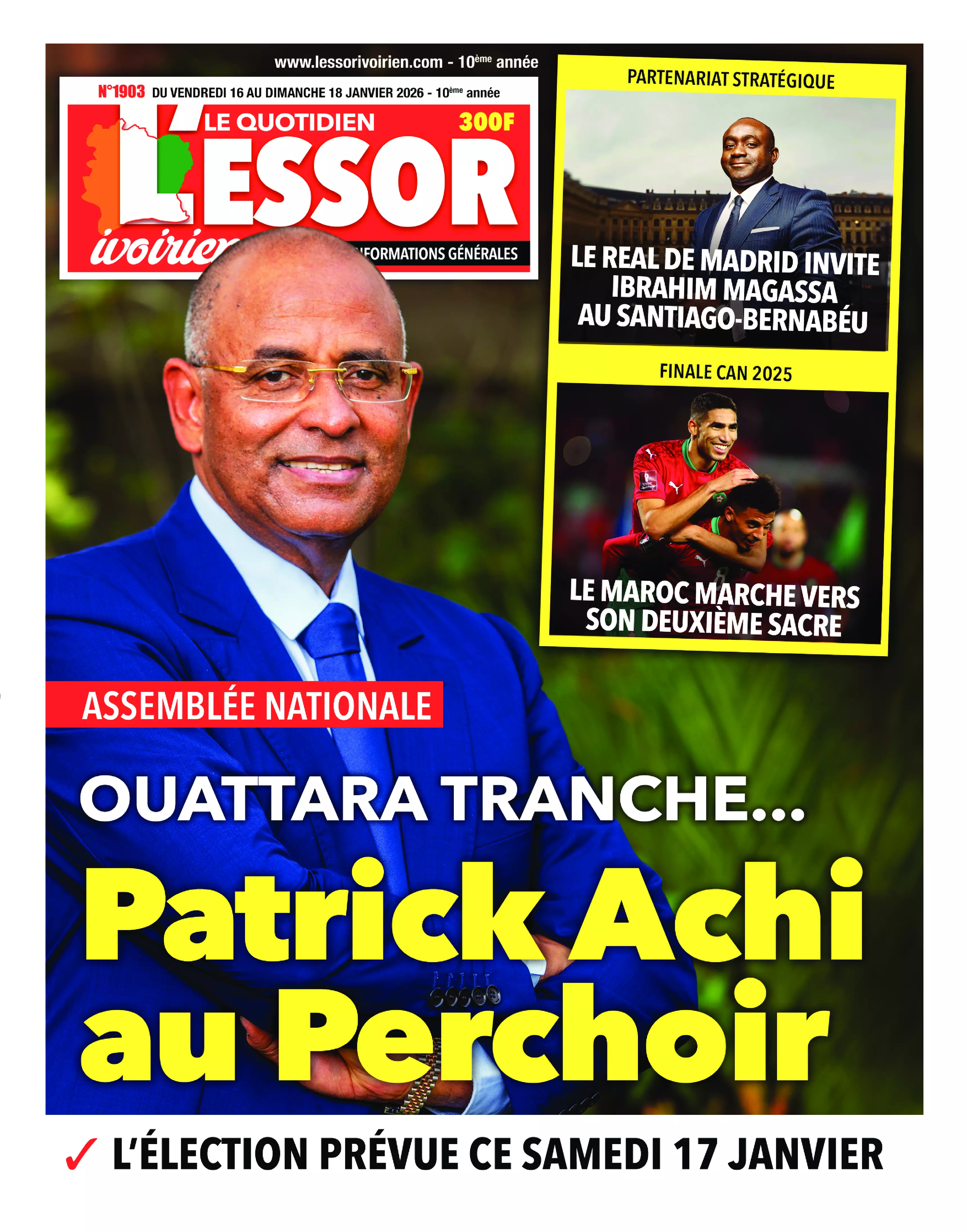 N° 1903 - 2026-01-16