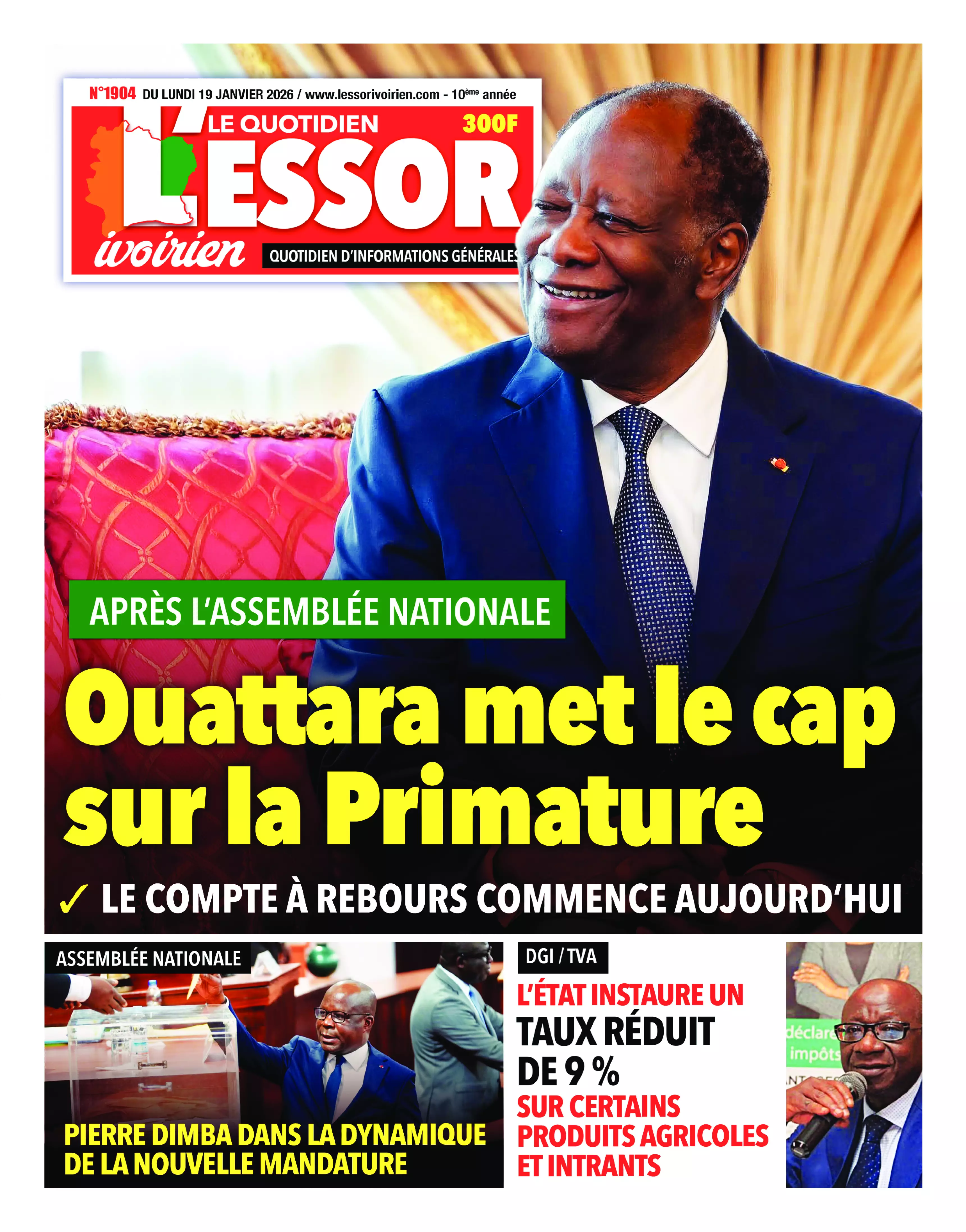 N° 1904 - 2026-01-19