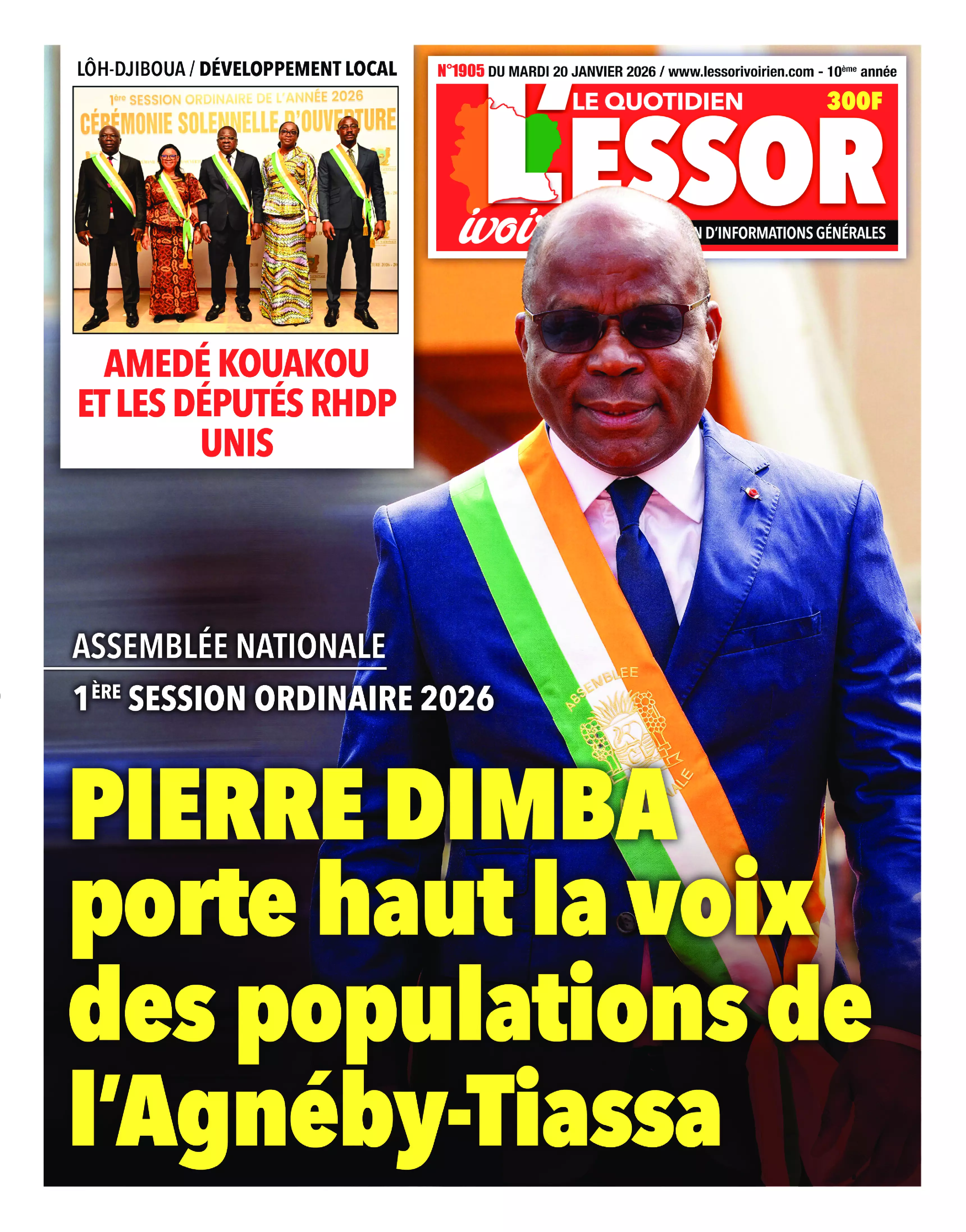 N° 1905 - 2026-01-20