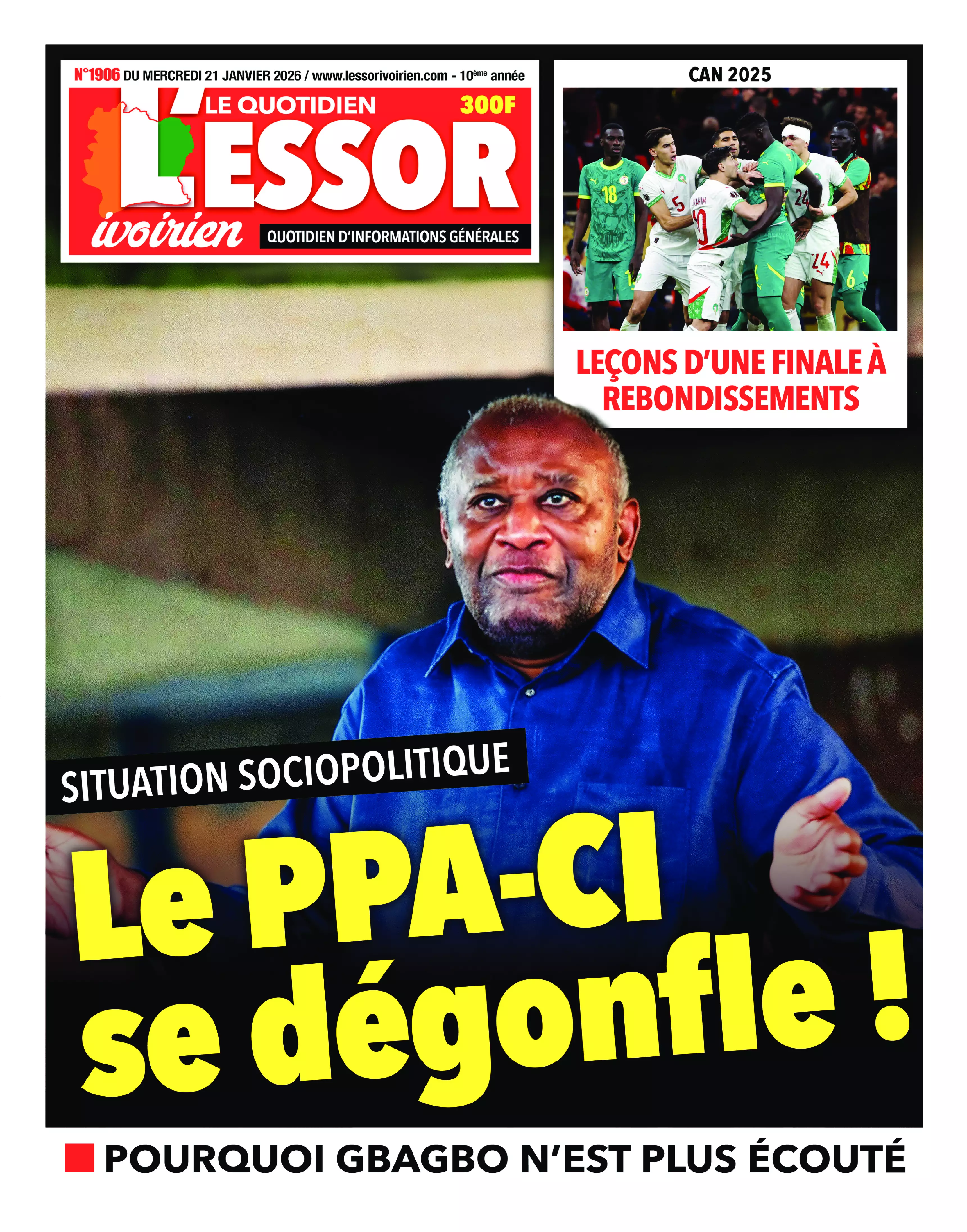 N° 1906 - 2026-01-21
