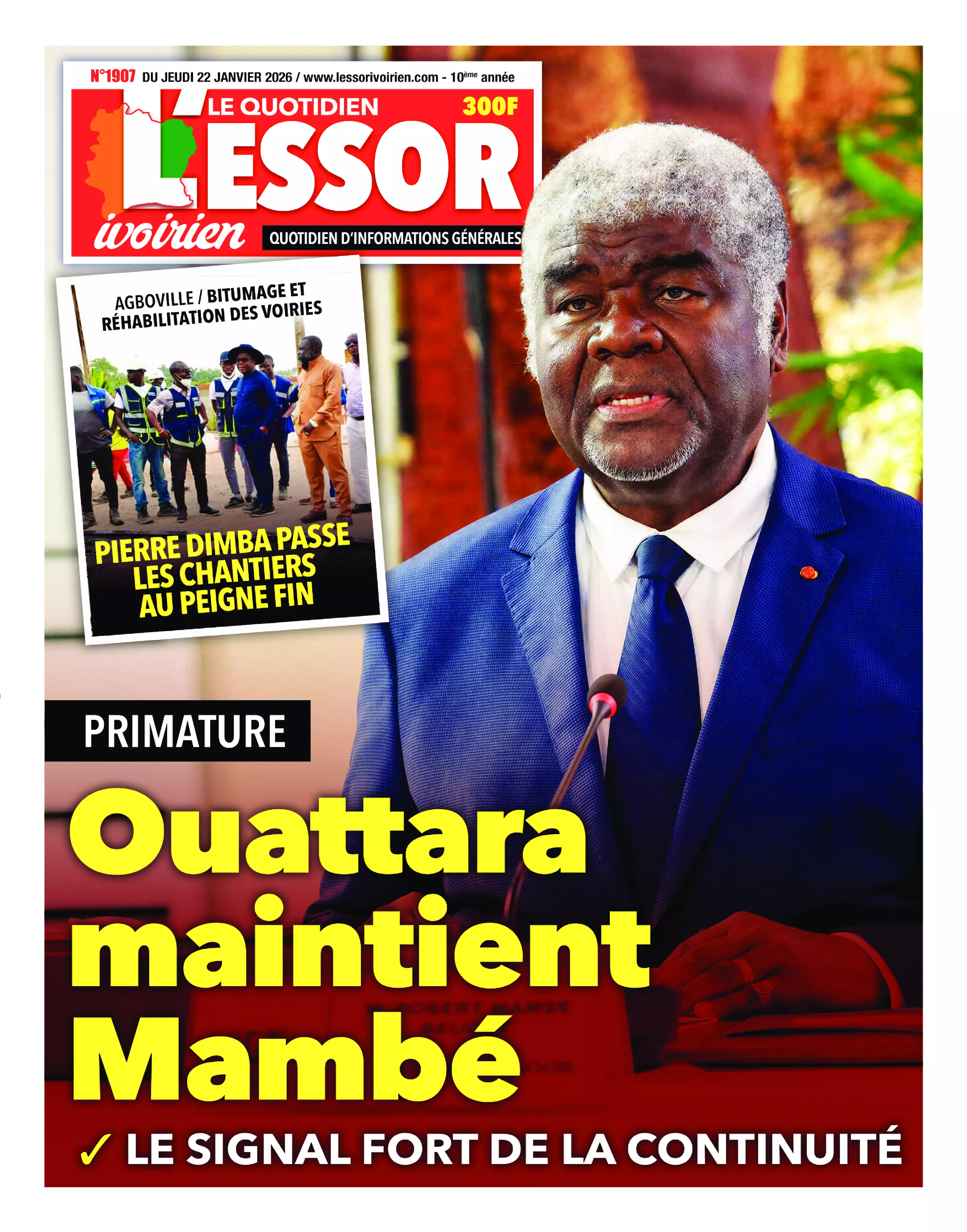 N° 1907 - 2026-01-22