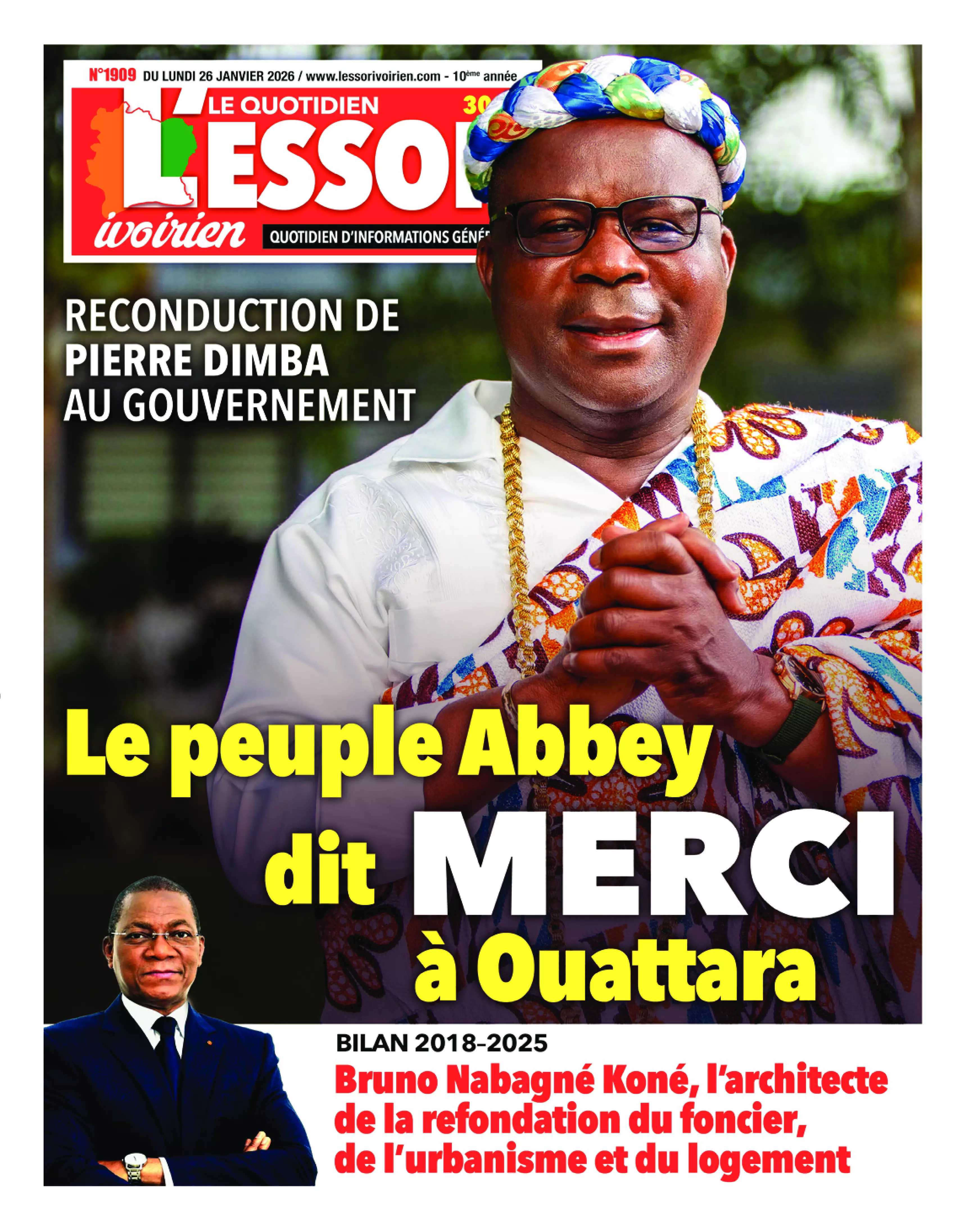 N° 1909 - 2026-01-26