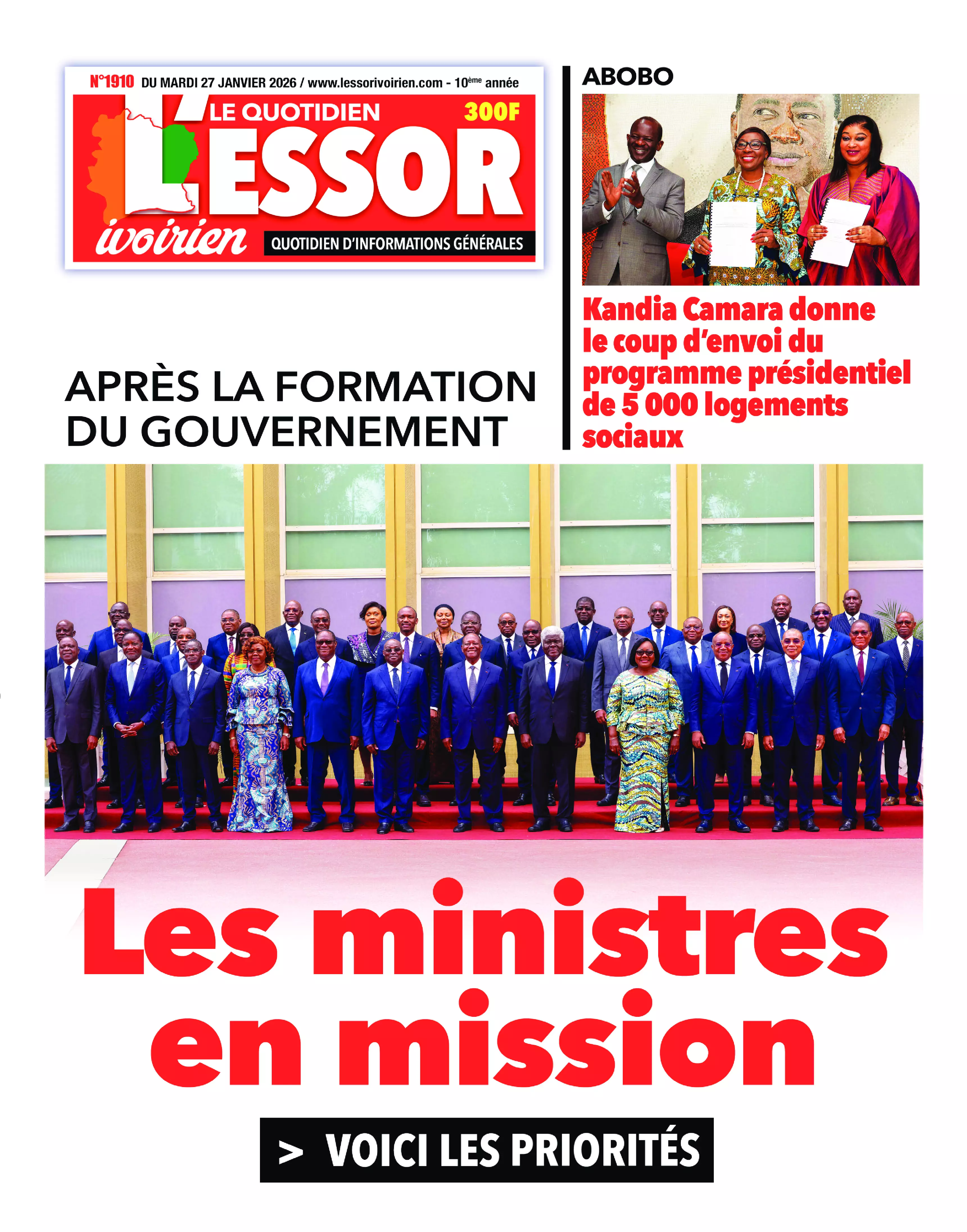 N° 1910 - 2026-01-27