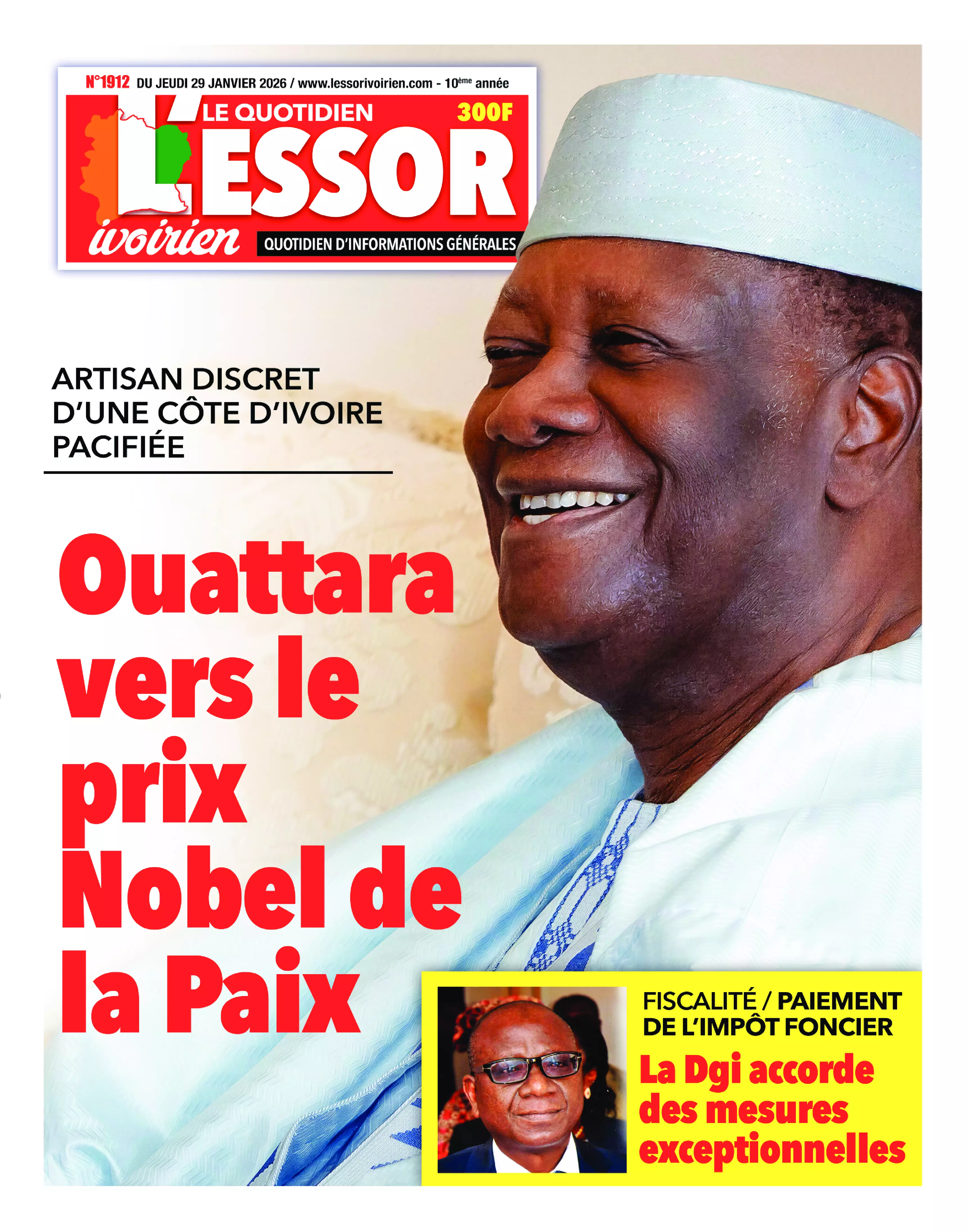 N° 1912 - 2026-01-29