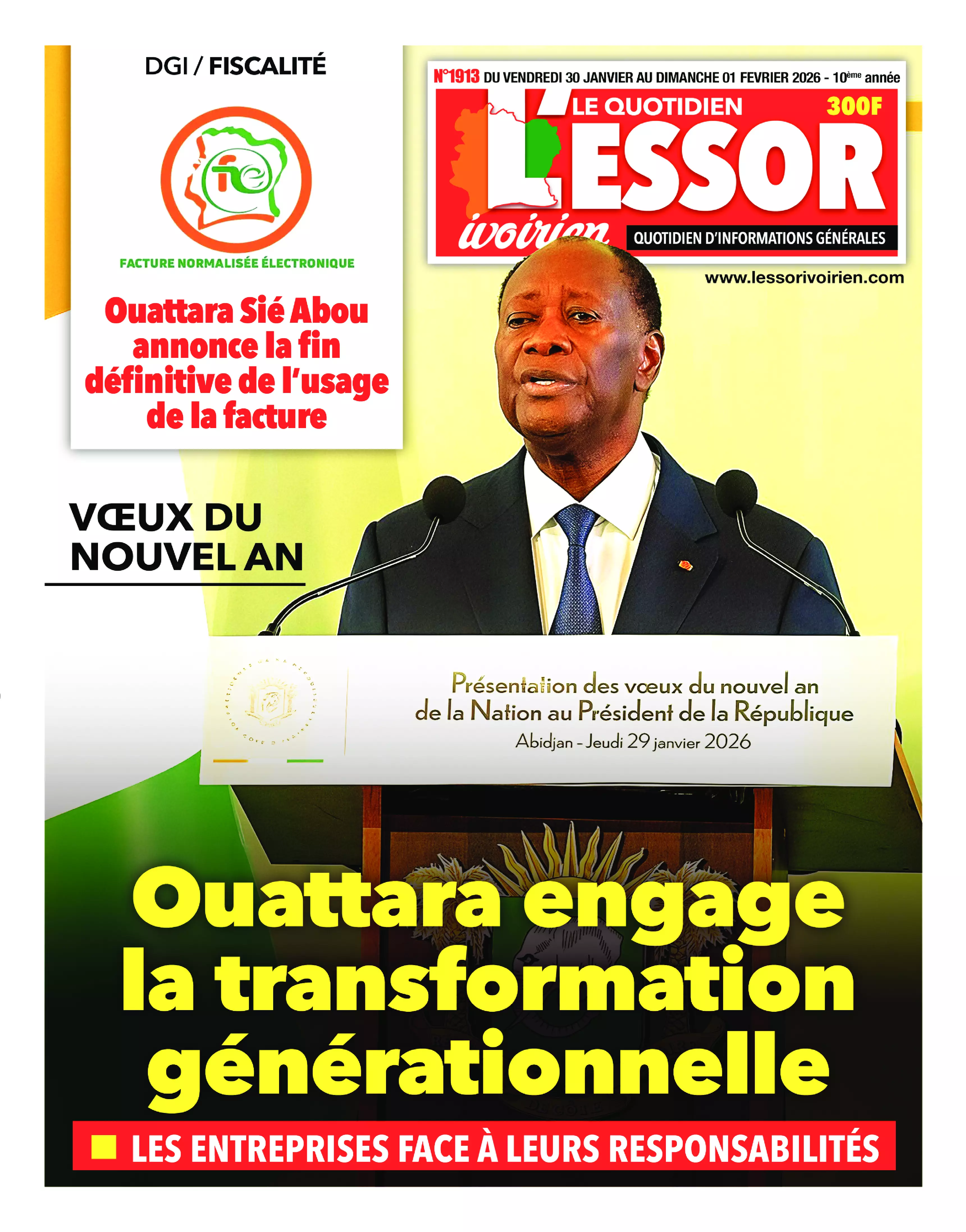 N° 1913 - 2026-01-30