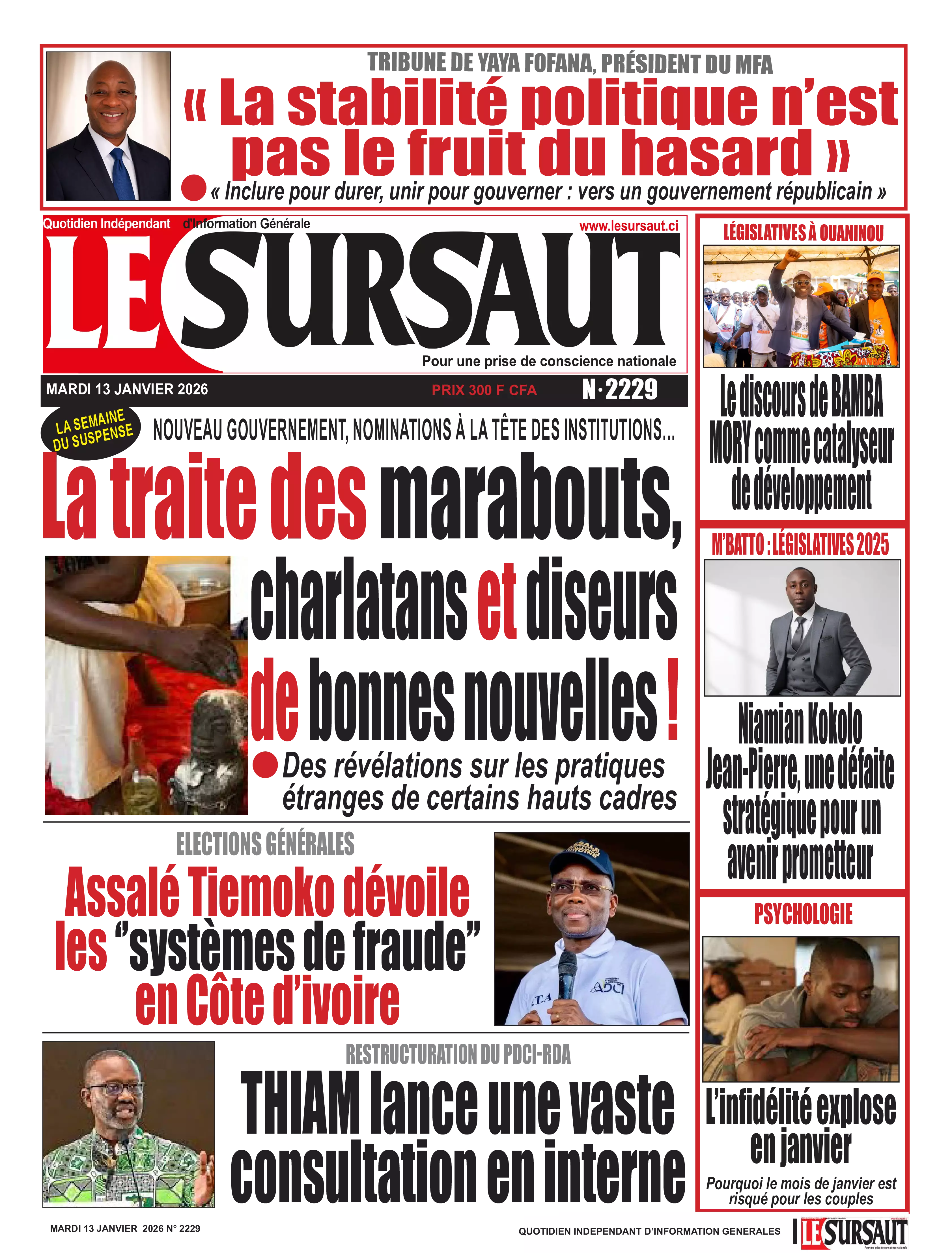 N° 2229 - 2026-01-13
