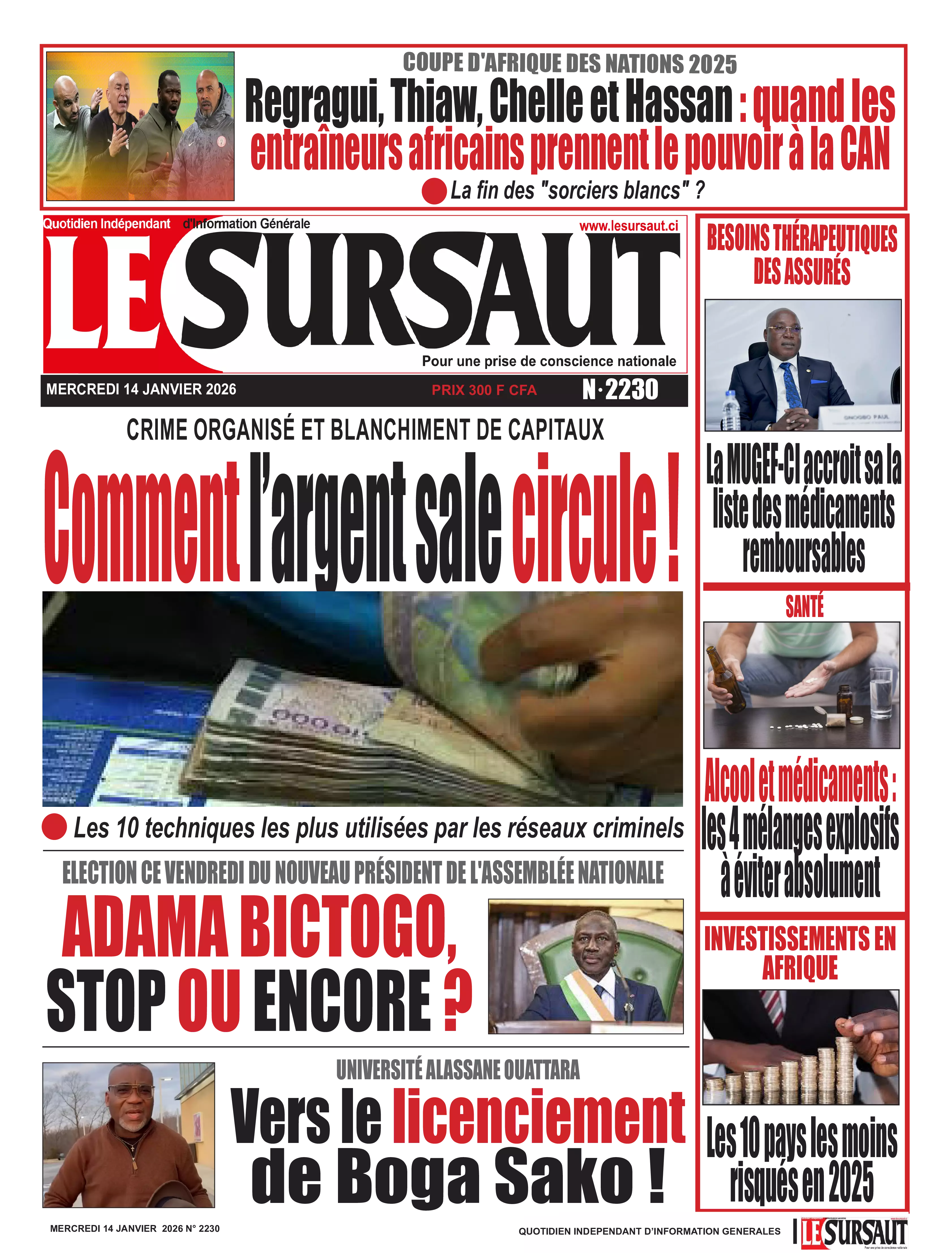 N° 2230 - 2026-01-14