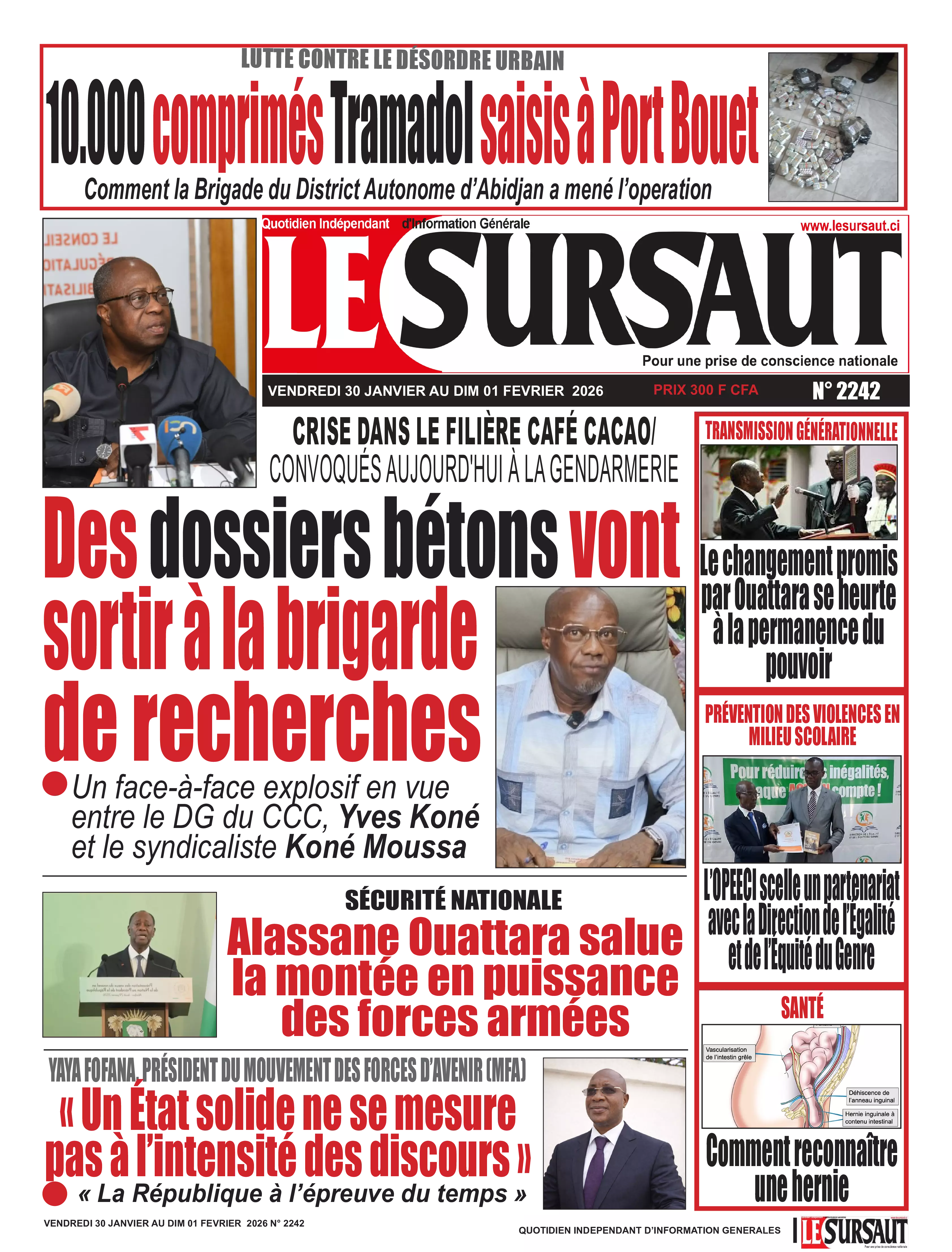N° 2242 - 2026-01-30