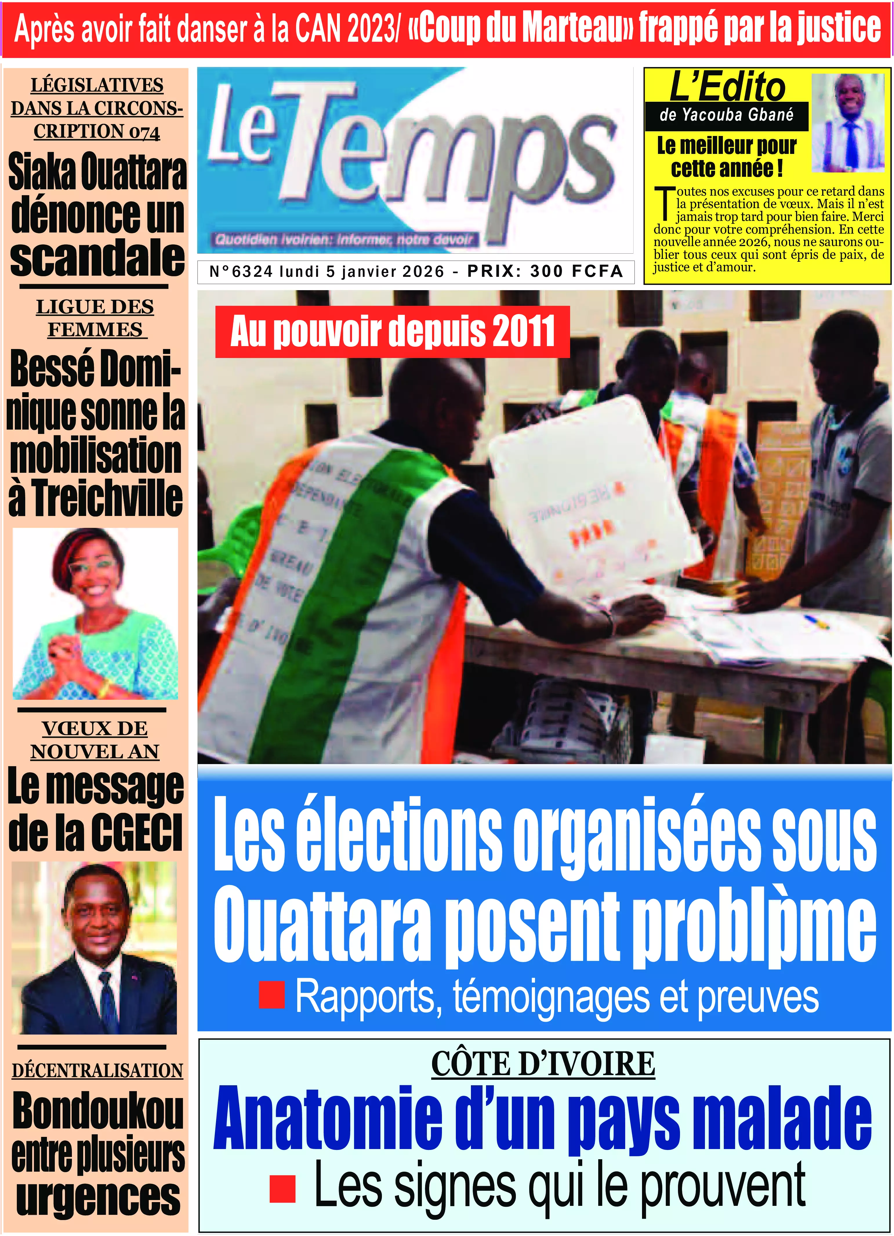 N° 6324 - 2026-01-05