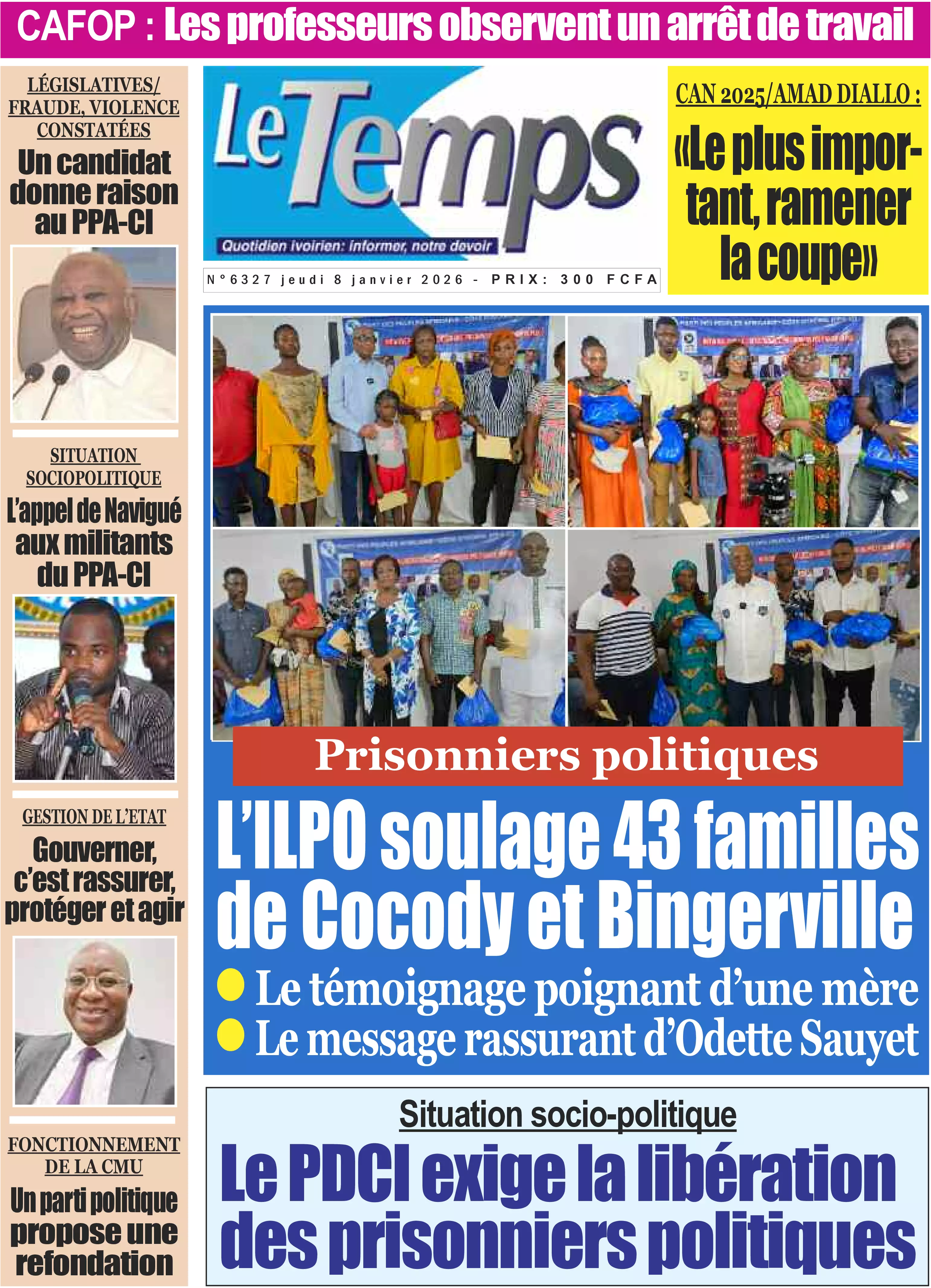 N° 6327 - 2026-01-08