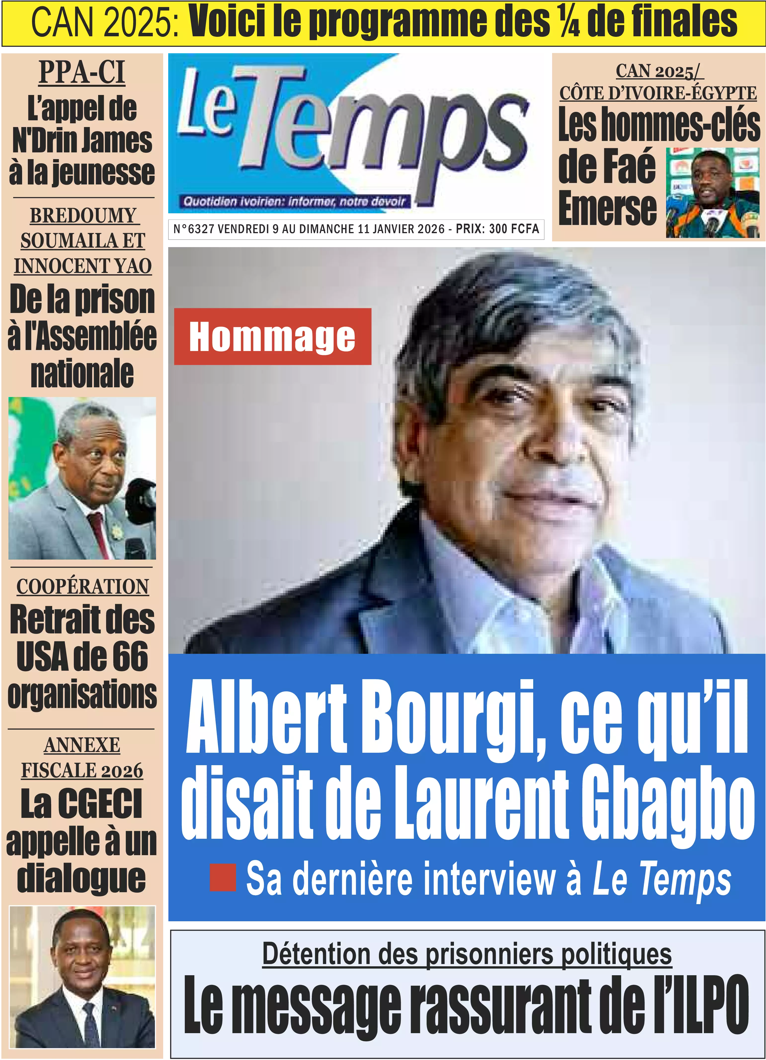 N° 6328 - 2026-01-09