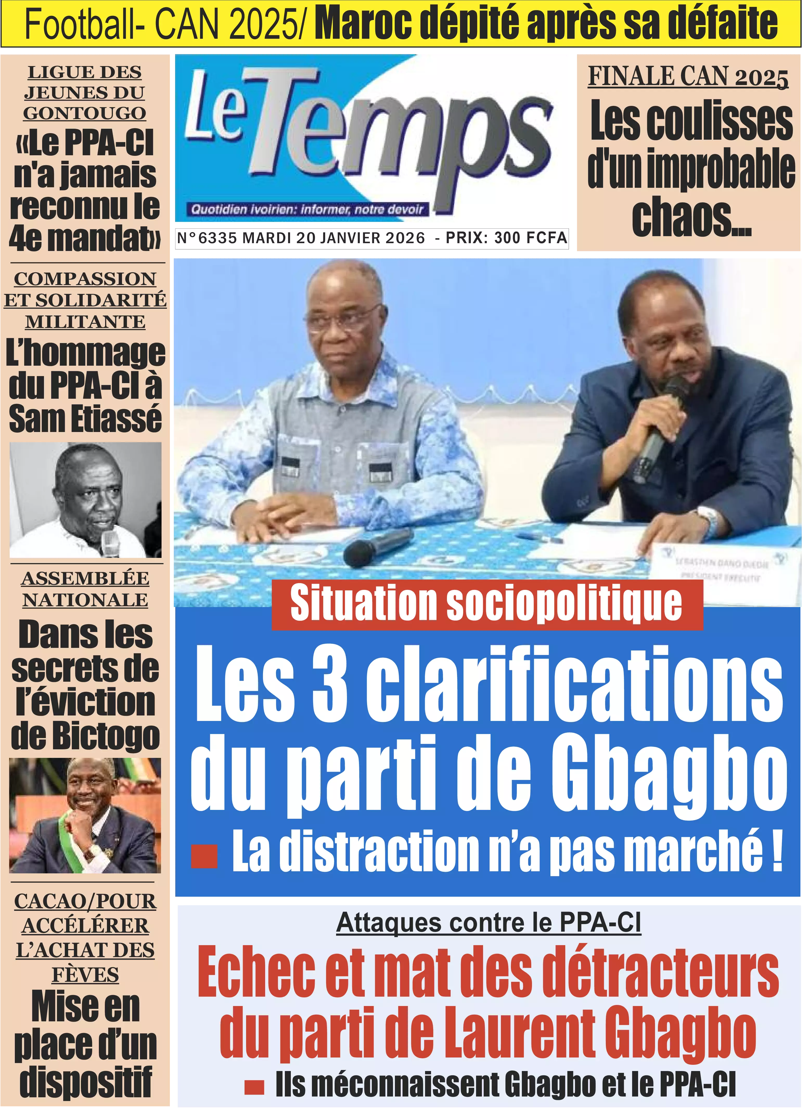 N° 6335 - 2026-01-20
