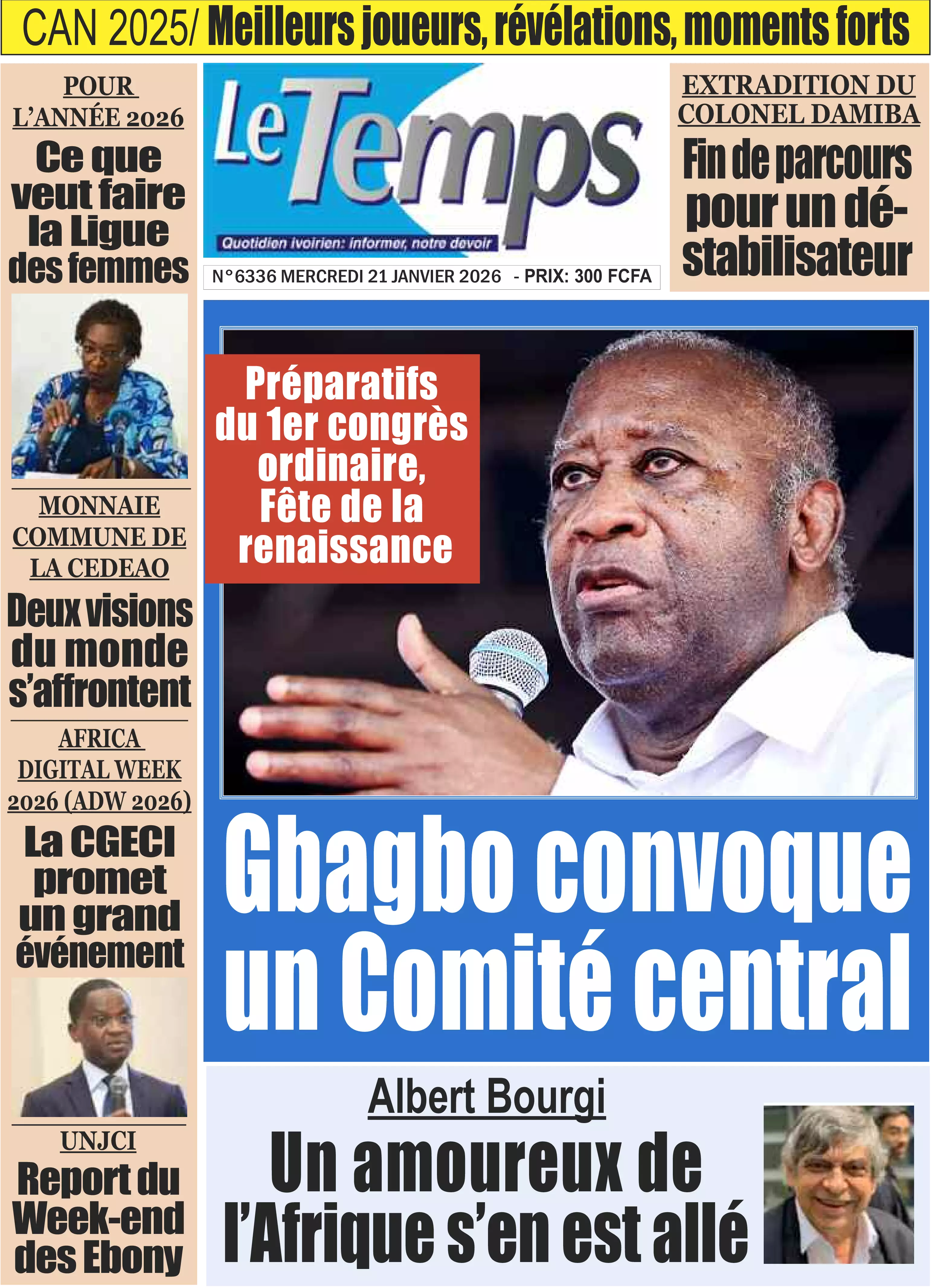 N° 6336 - 2026-01-21