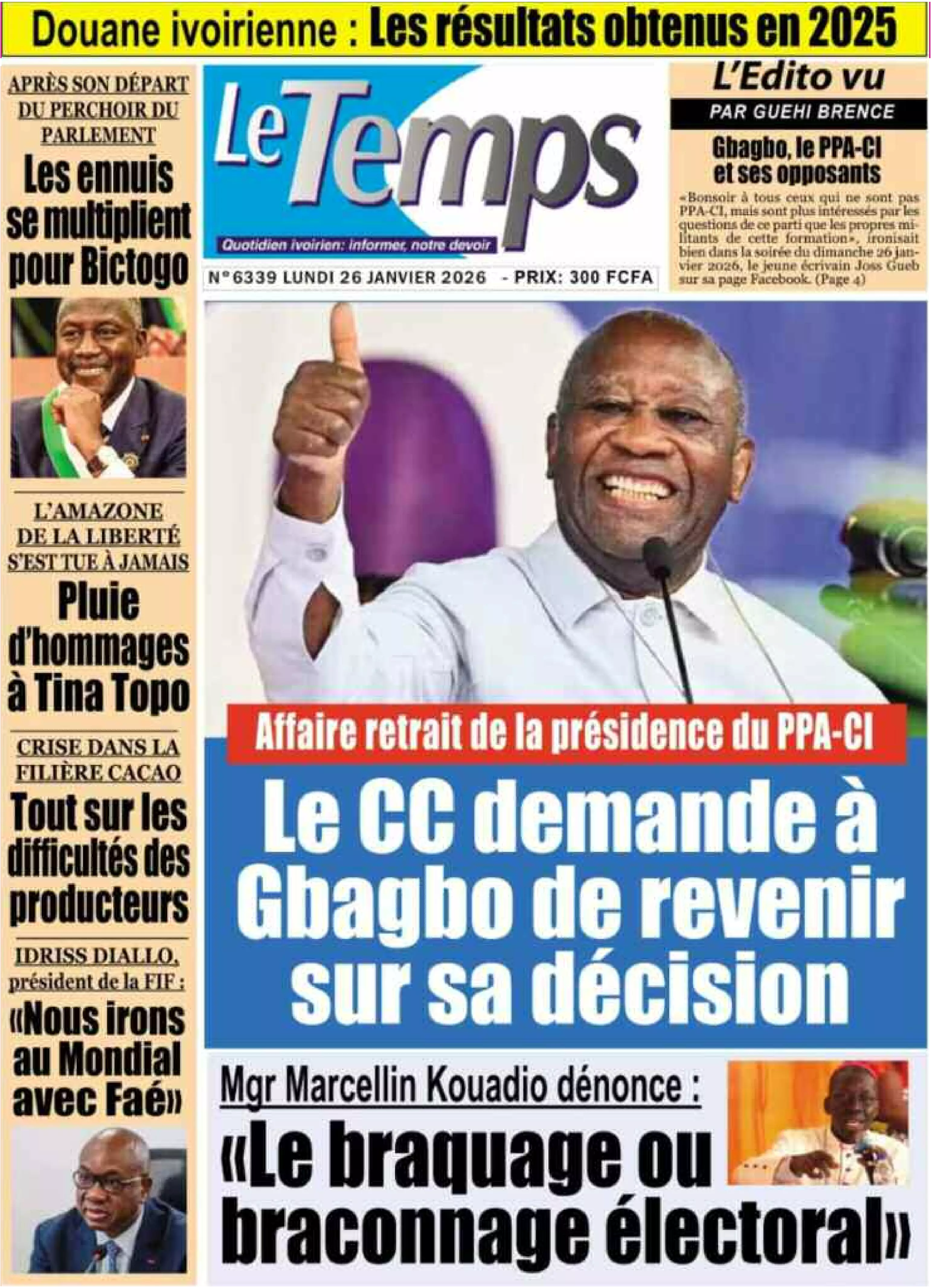 N° 6339 - 2026-01-26