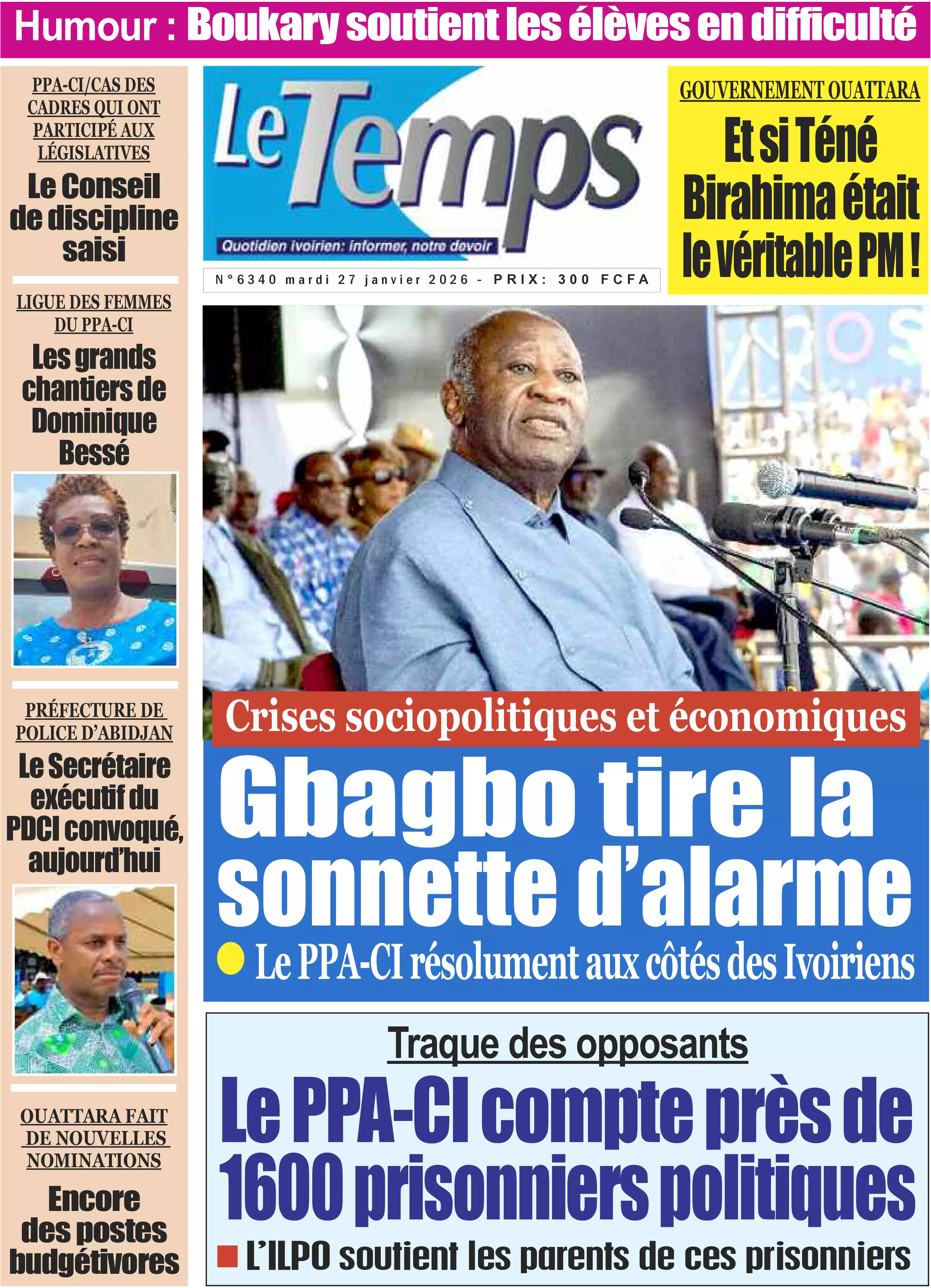 N° 6340 - 2026-01-27
