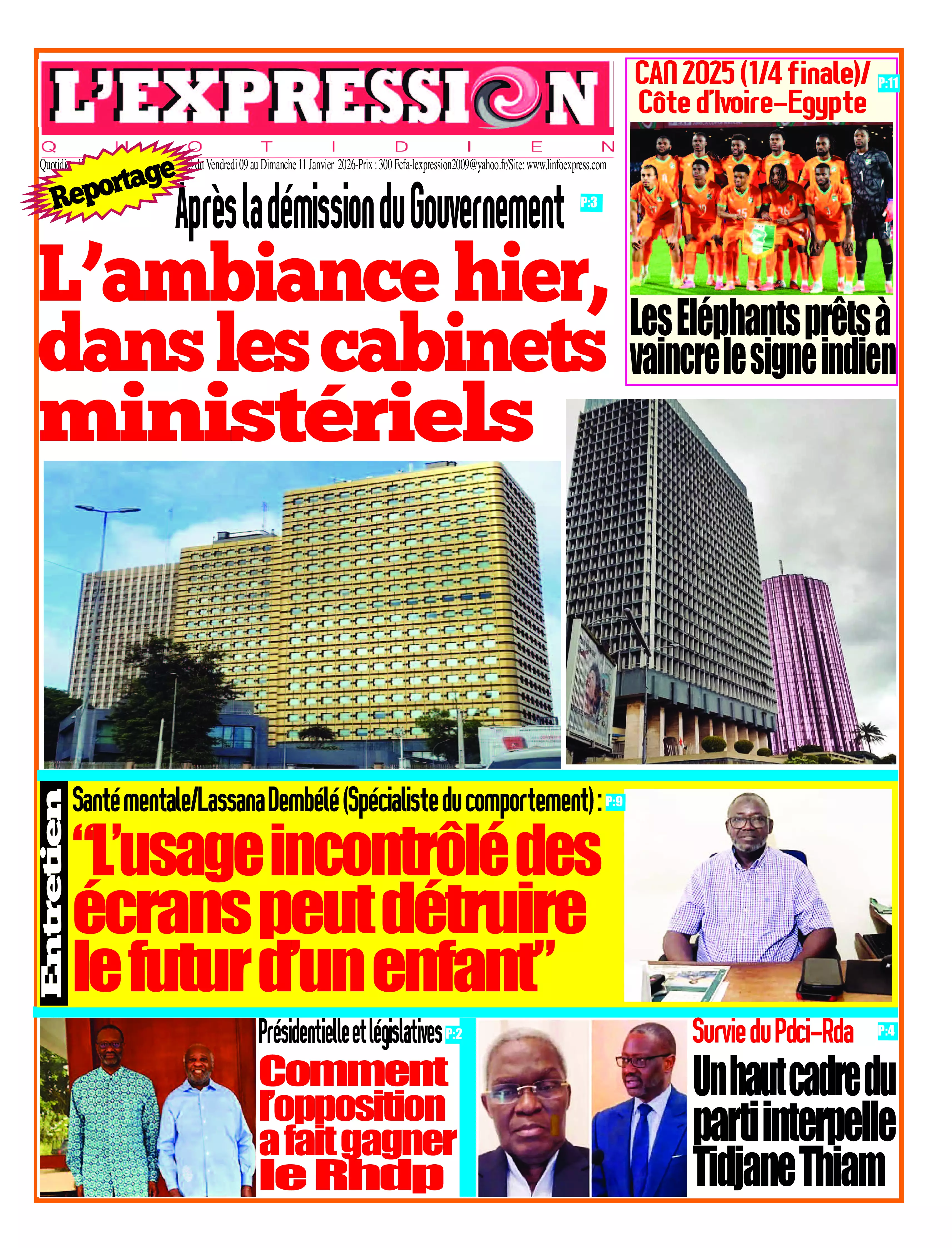 N° 4473 - 2026-01-09