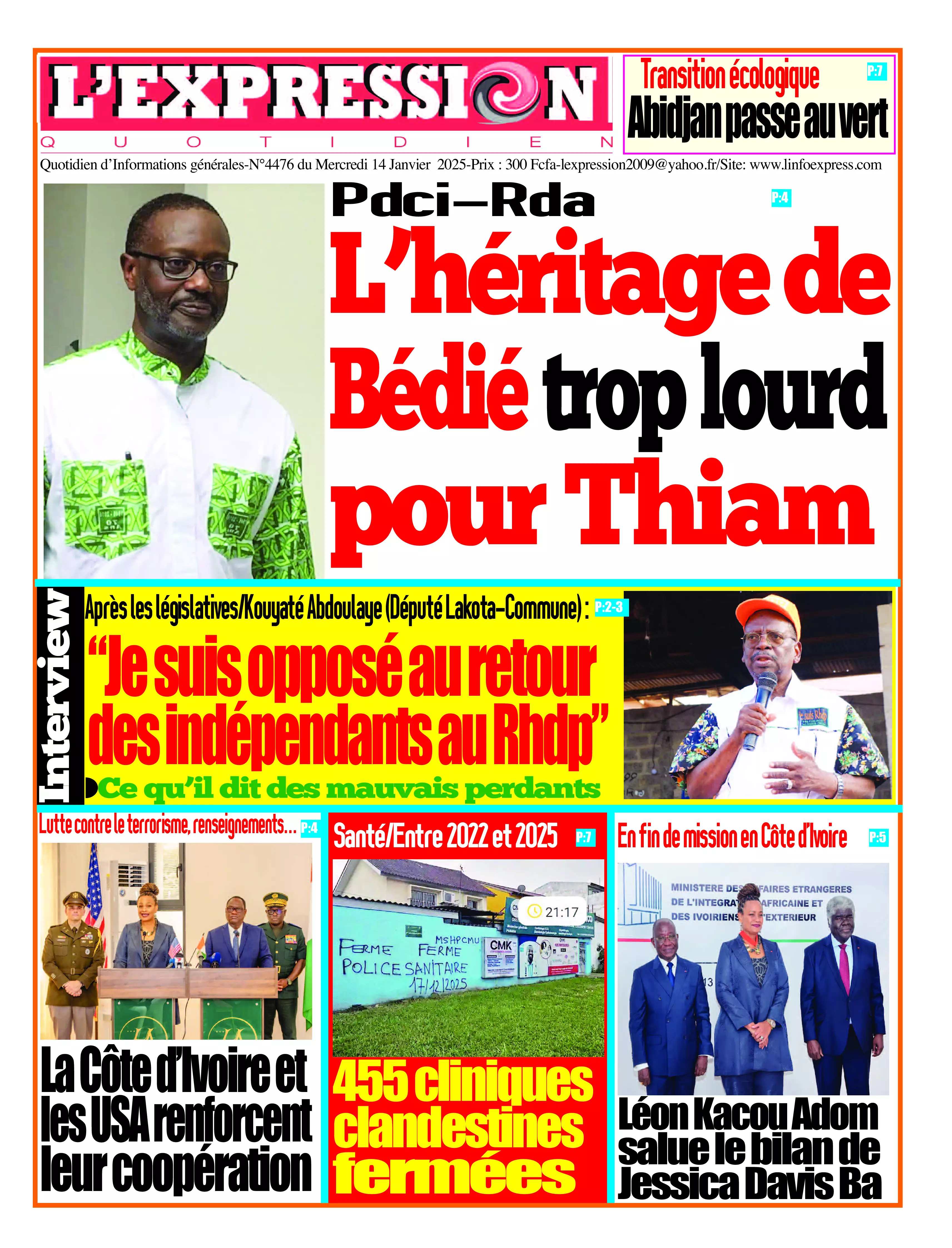 N° 4476 - 2026-01-14