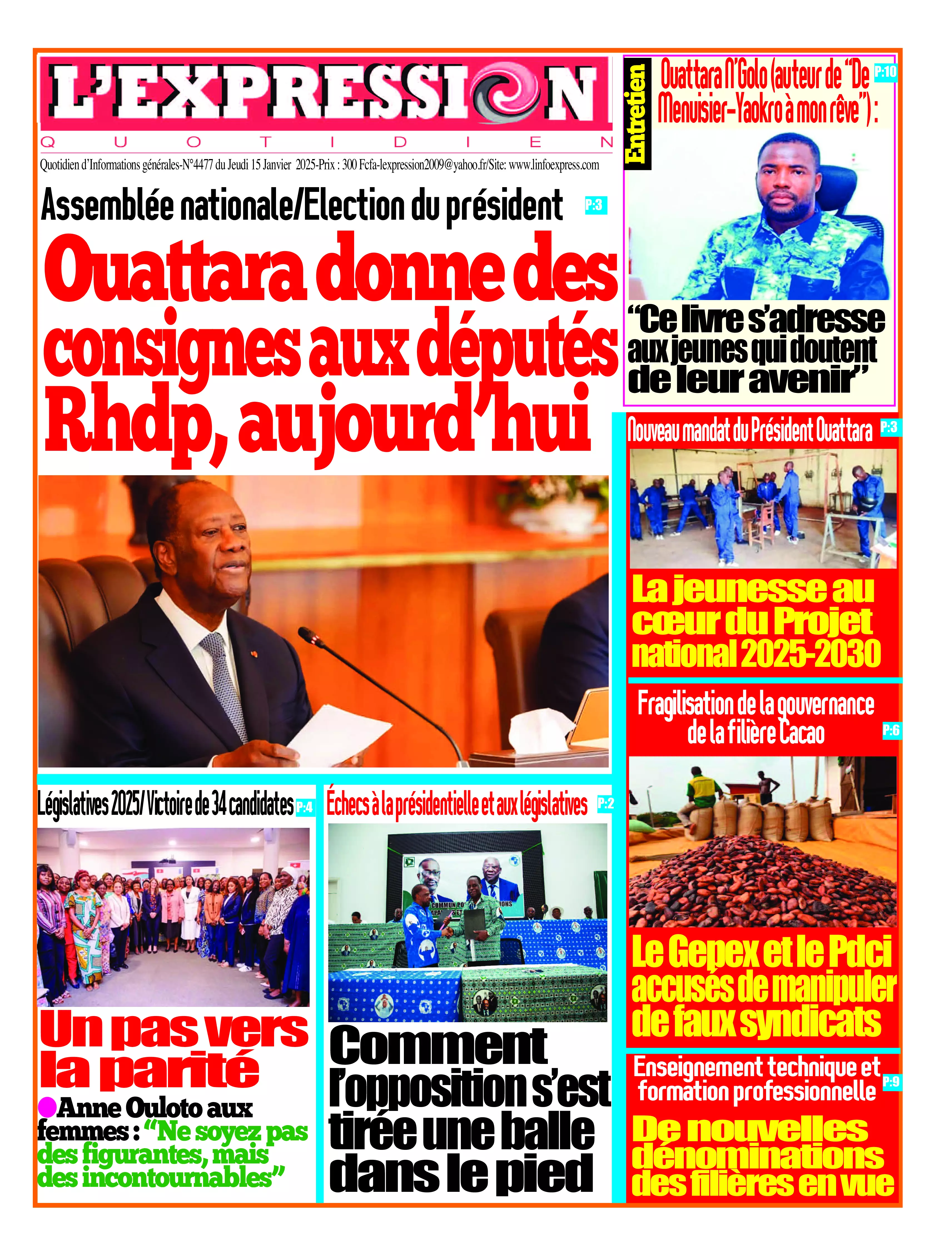 N° 4477 - 2026-01-15