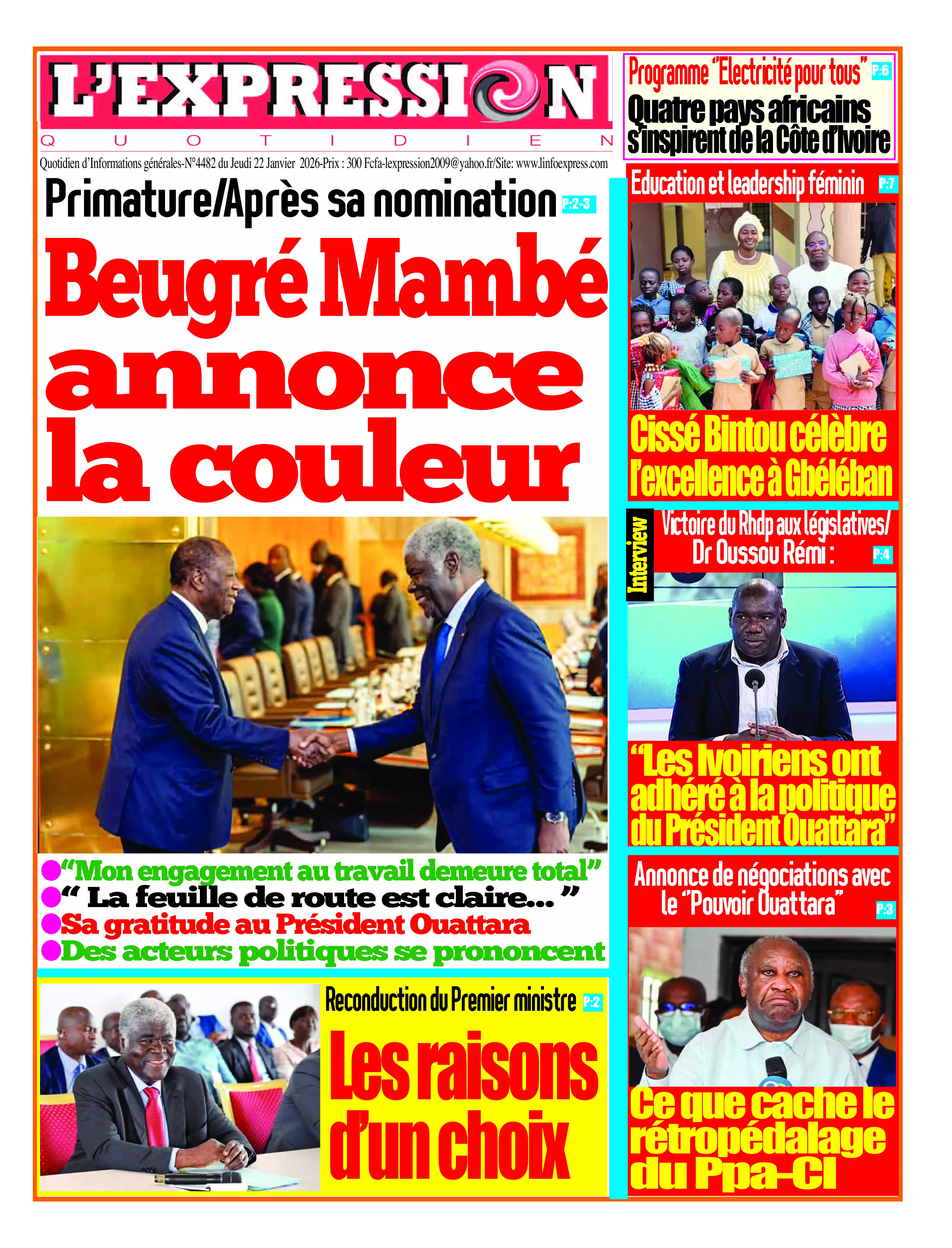 N° 4482 - 2026-01-22