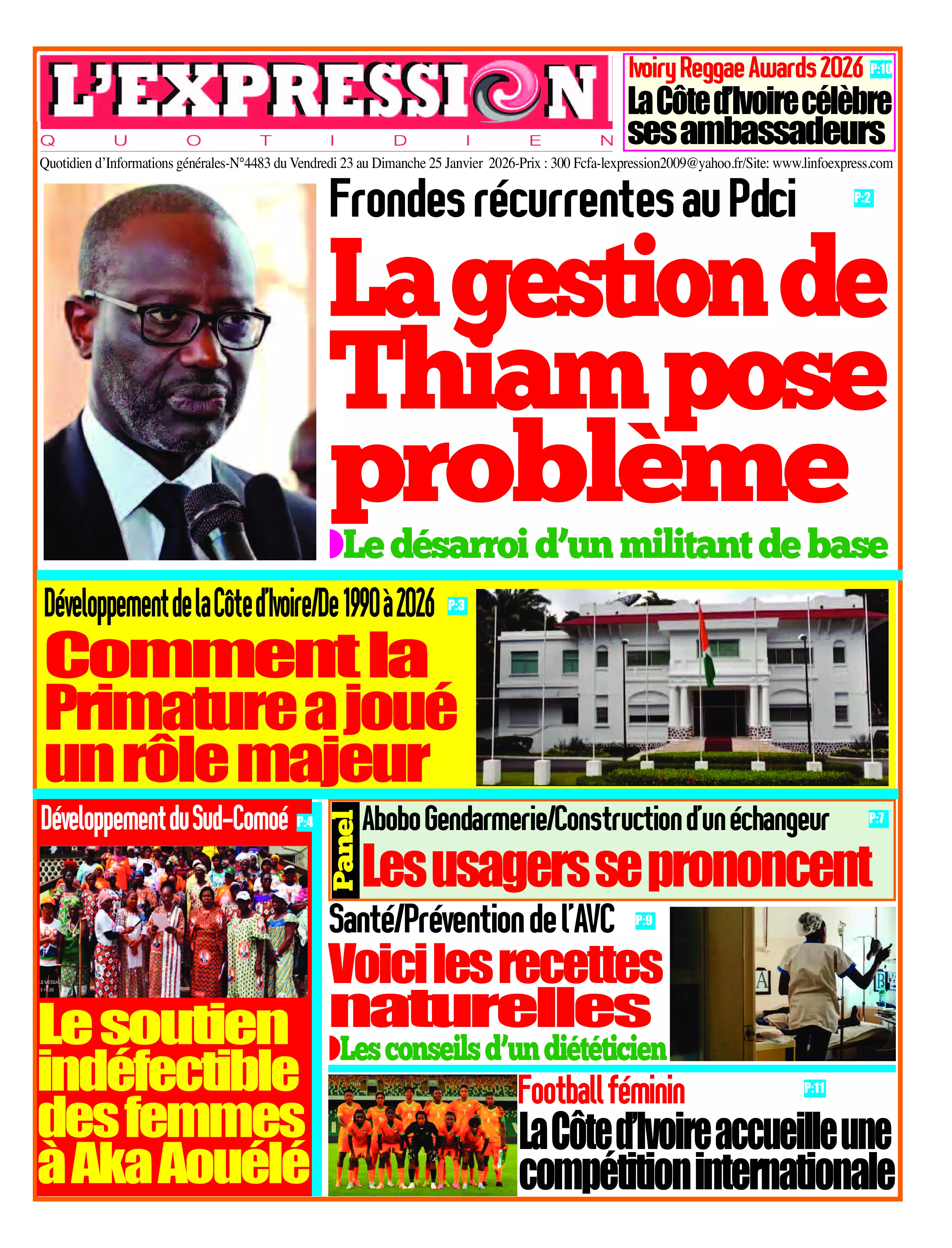 N° 4483 - 2026-01-23