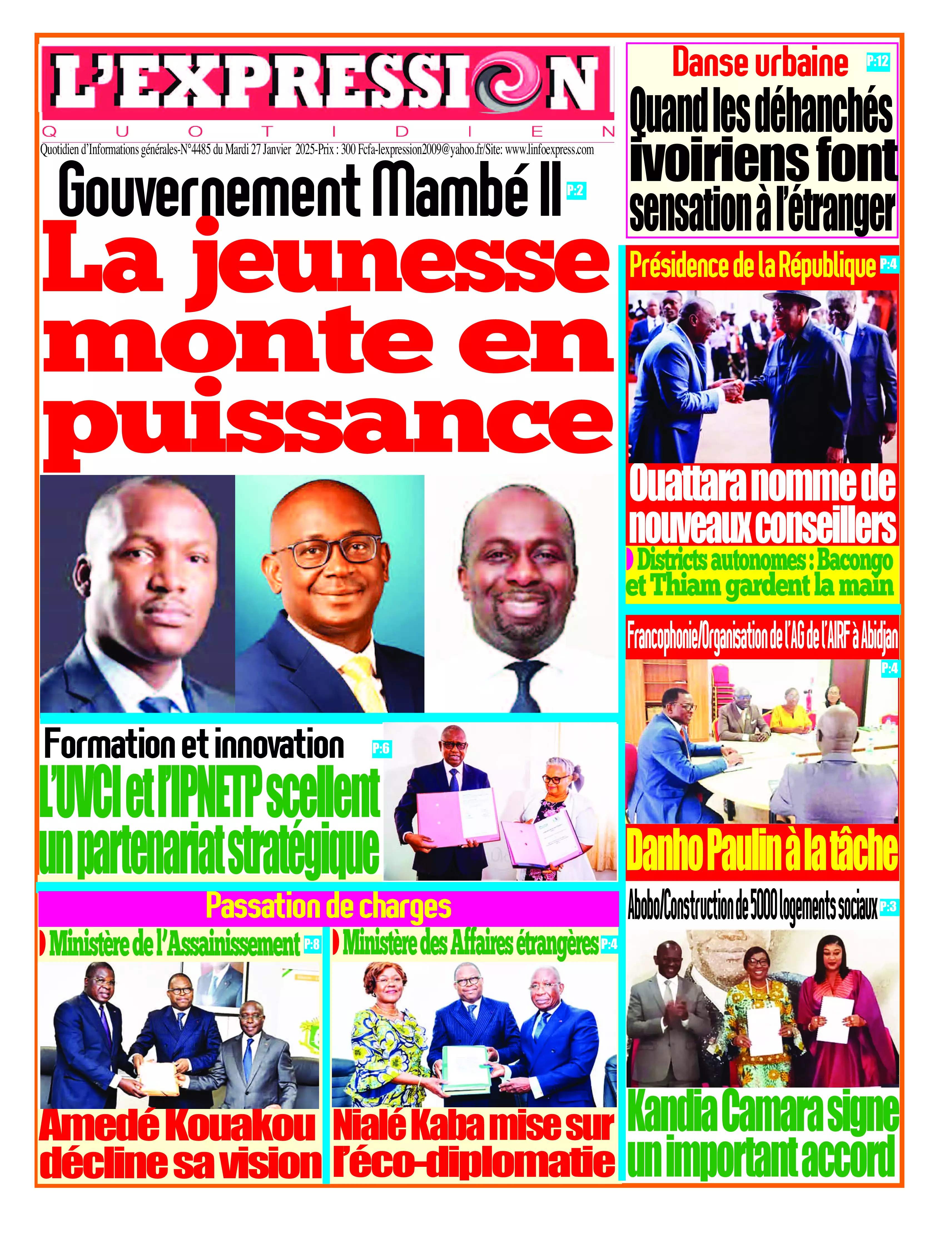 N° 4485 - 2026-01-27