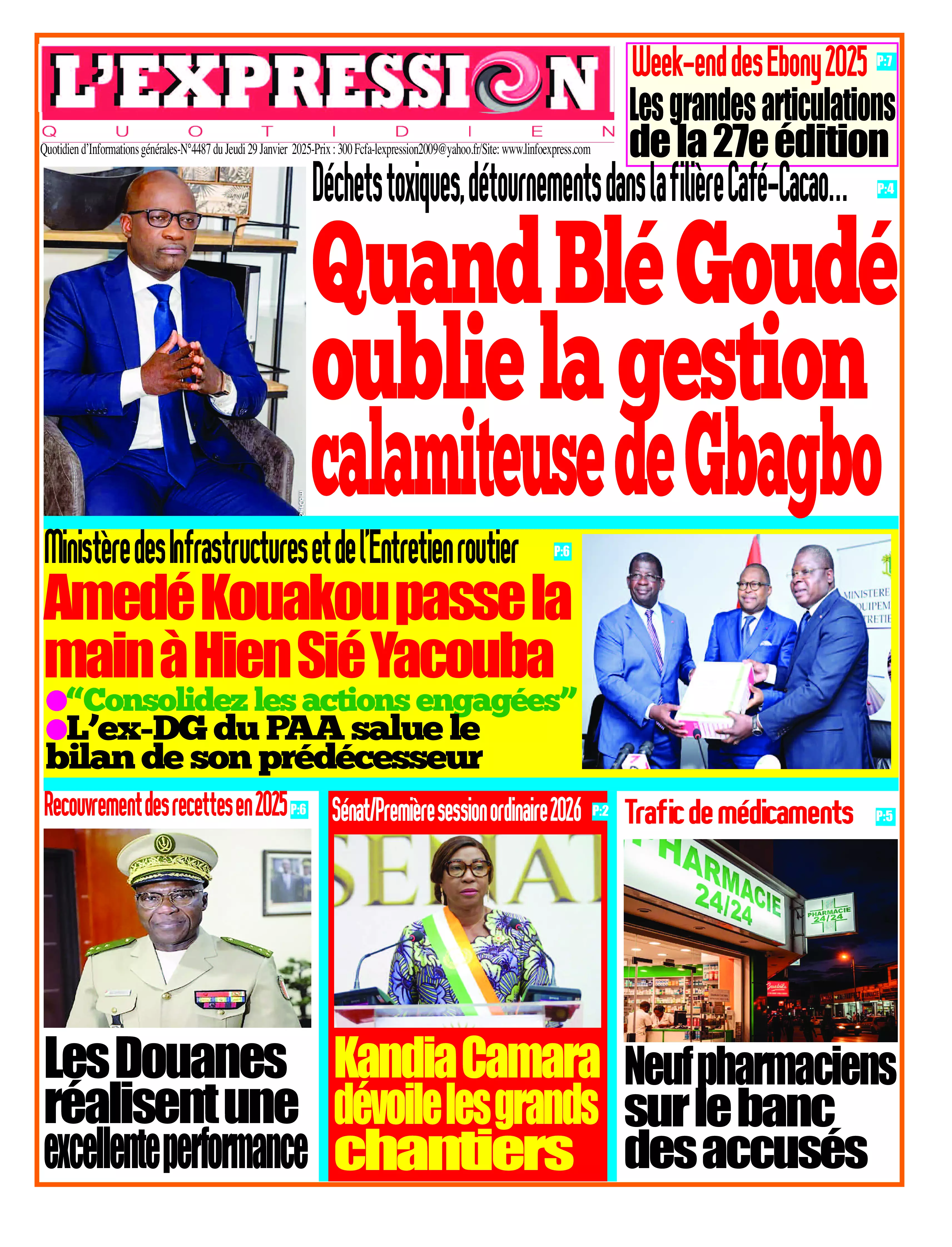 N° 4487 - 2026-01-29