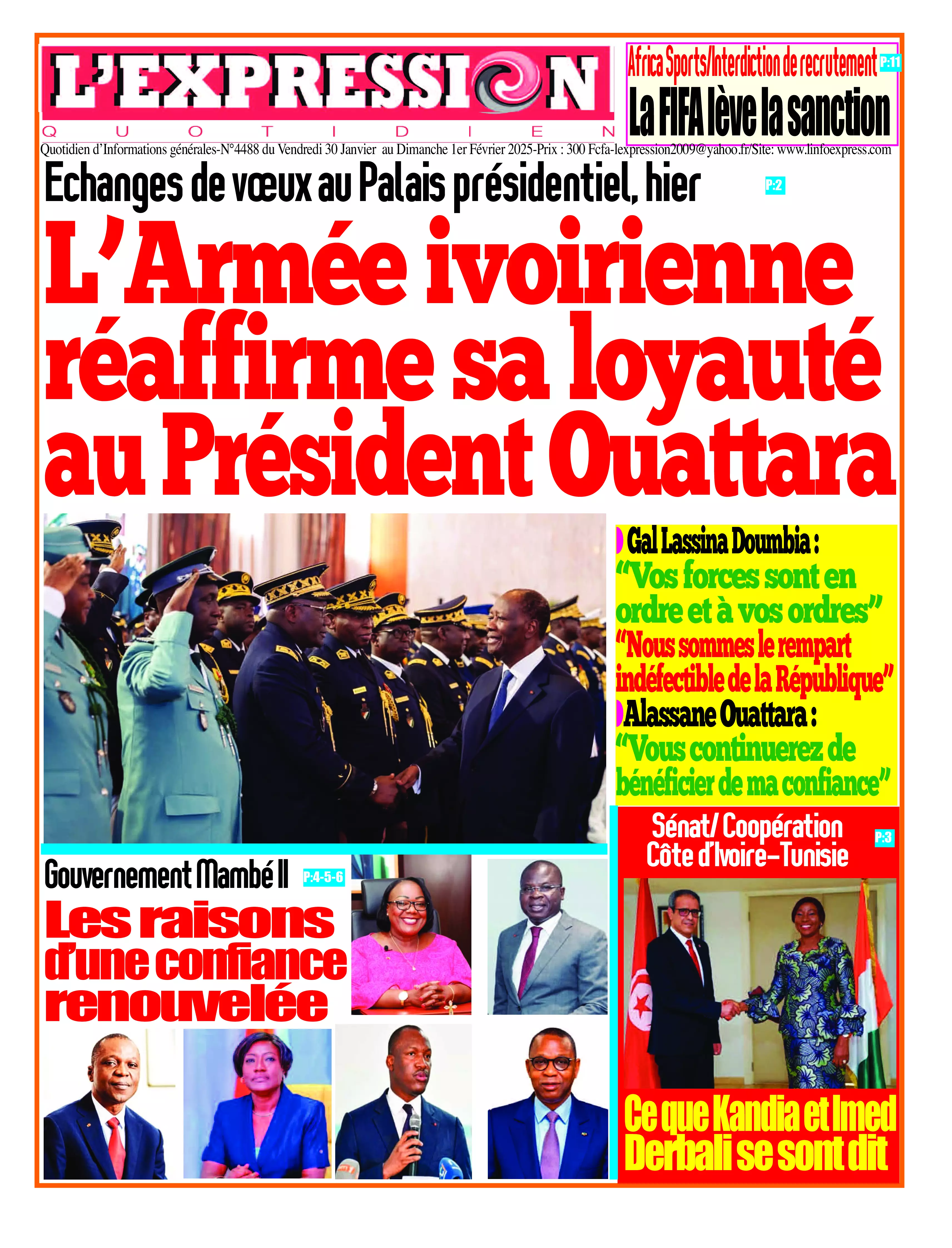 N° 4488 - 2026-01-30