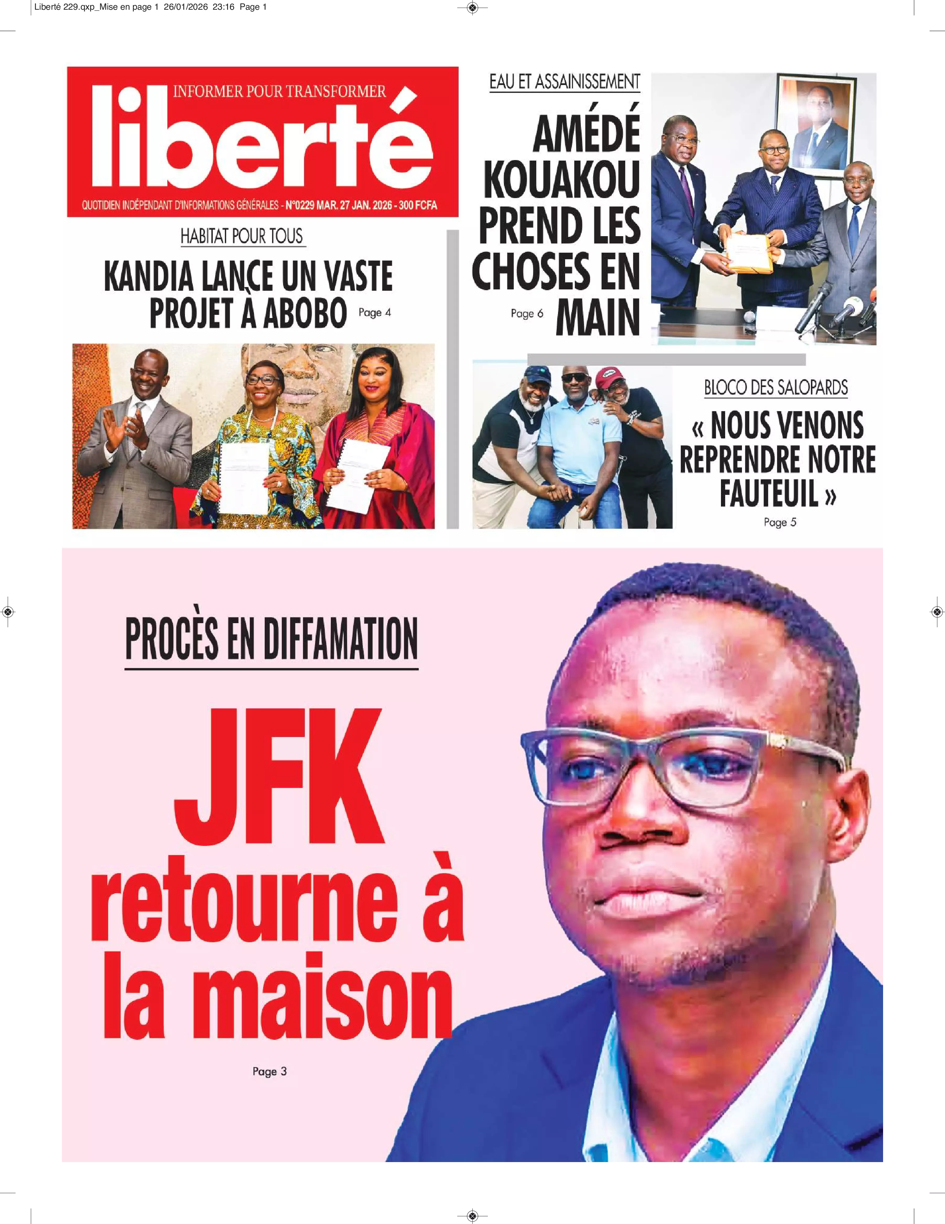 N° 229 - 2026-01-27