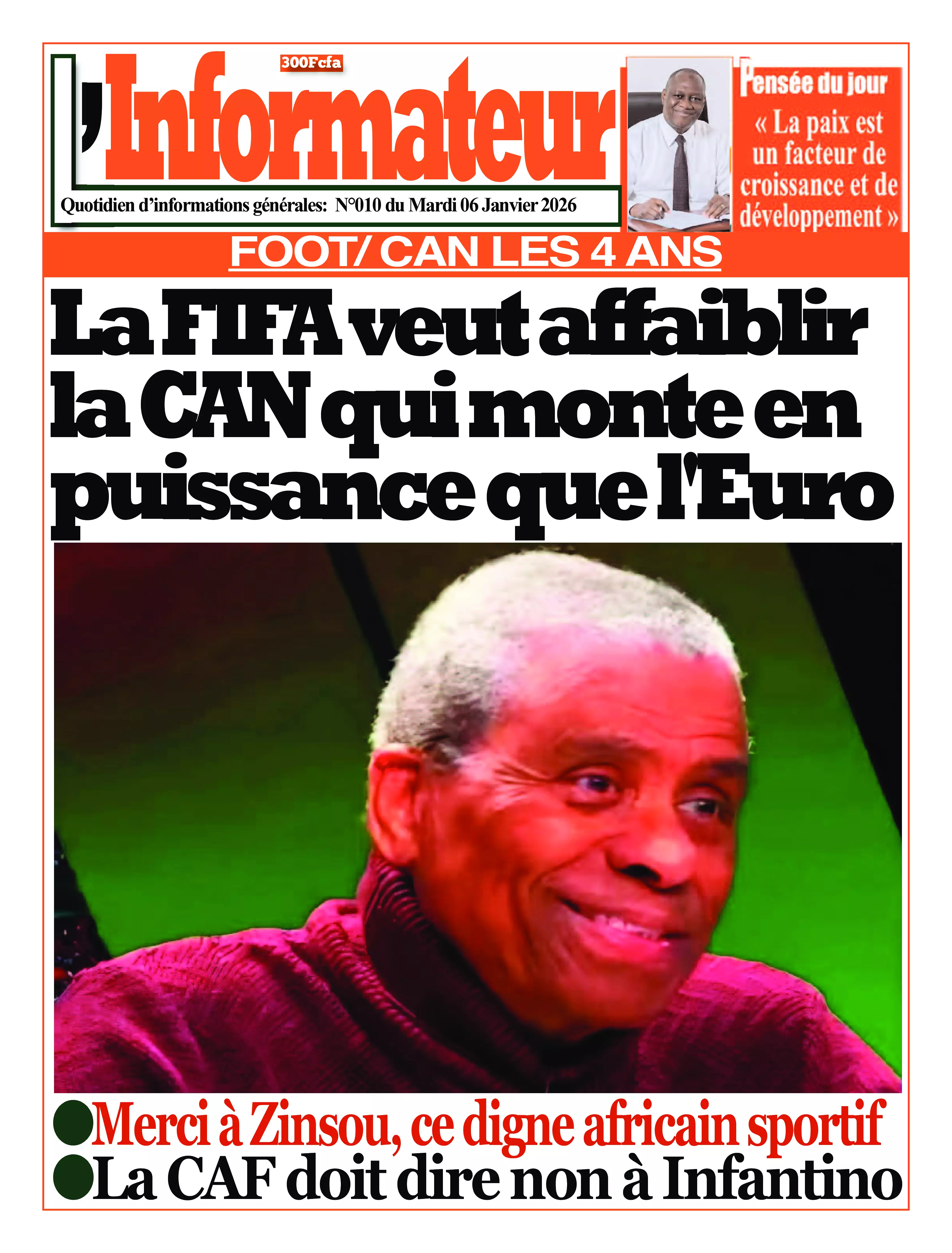 N° 10 - 2026-01-06