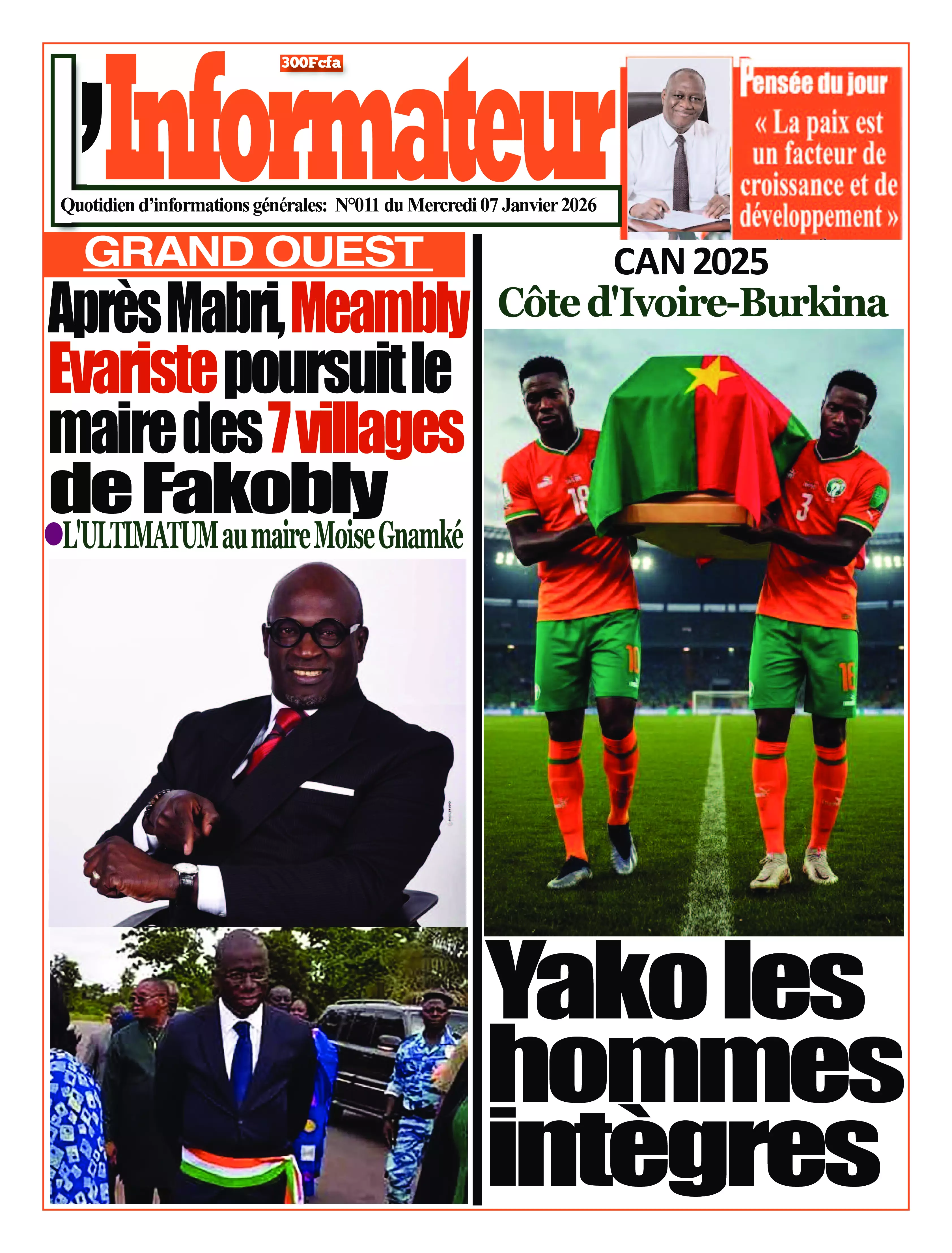 N° 11 - 2026-01-07