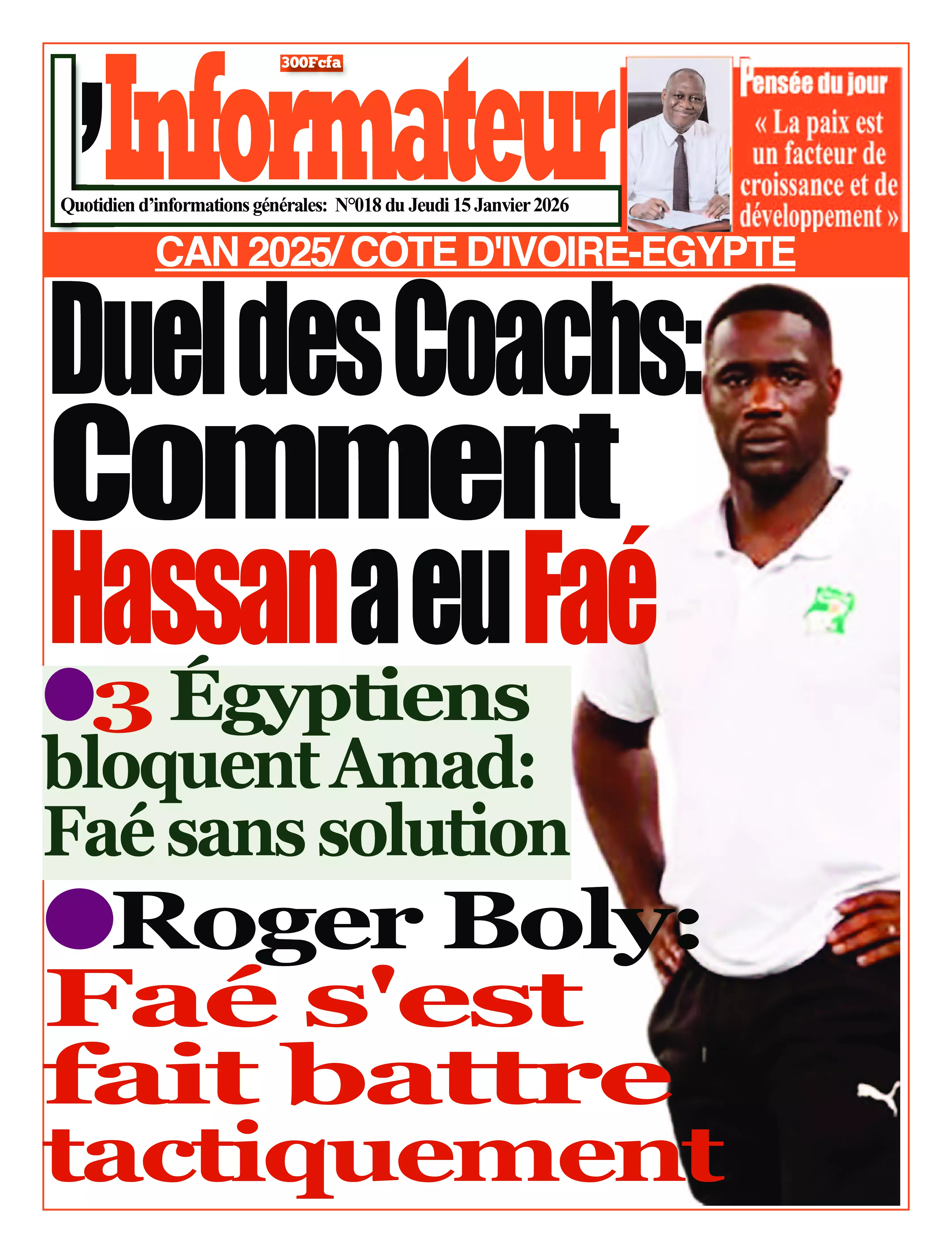 N° 18 - 2026-01-15