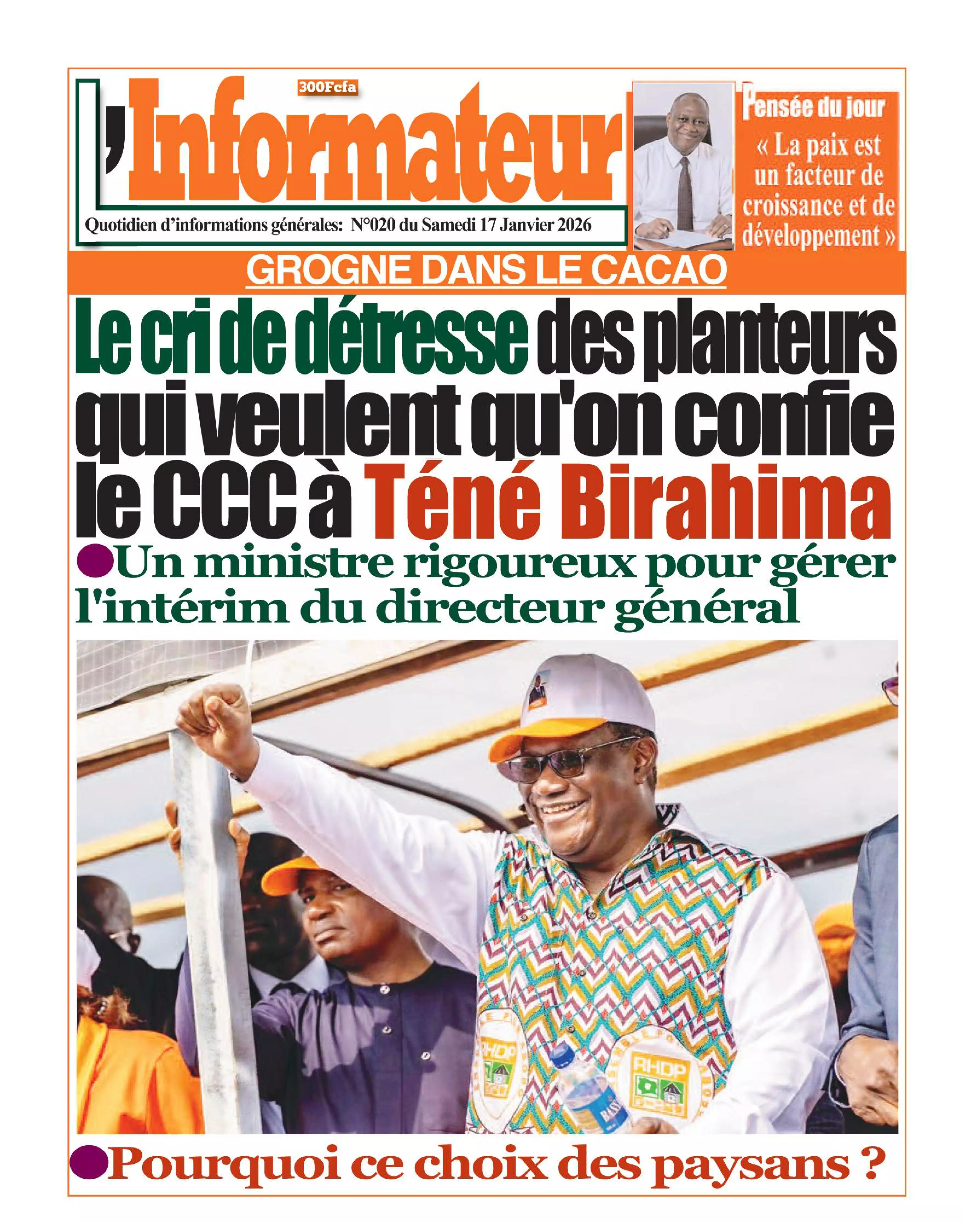 N° 20 - 2026-01-17