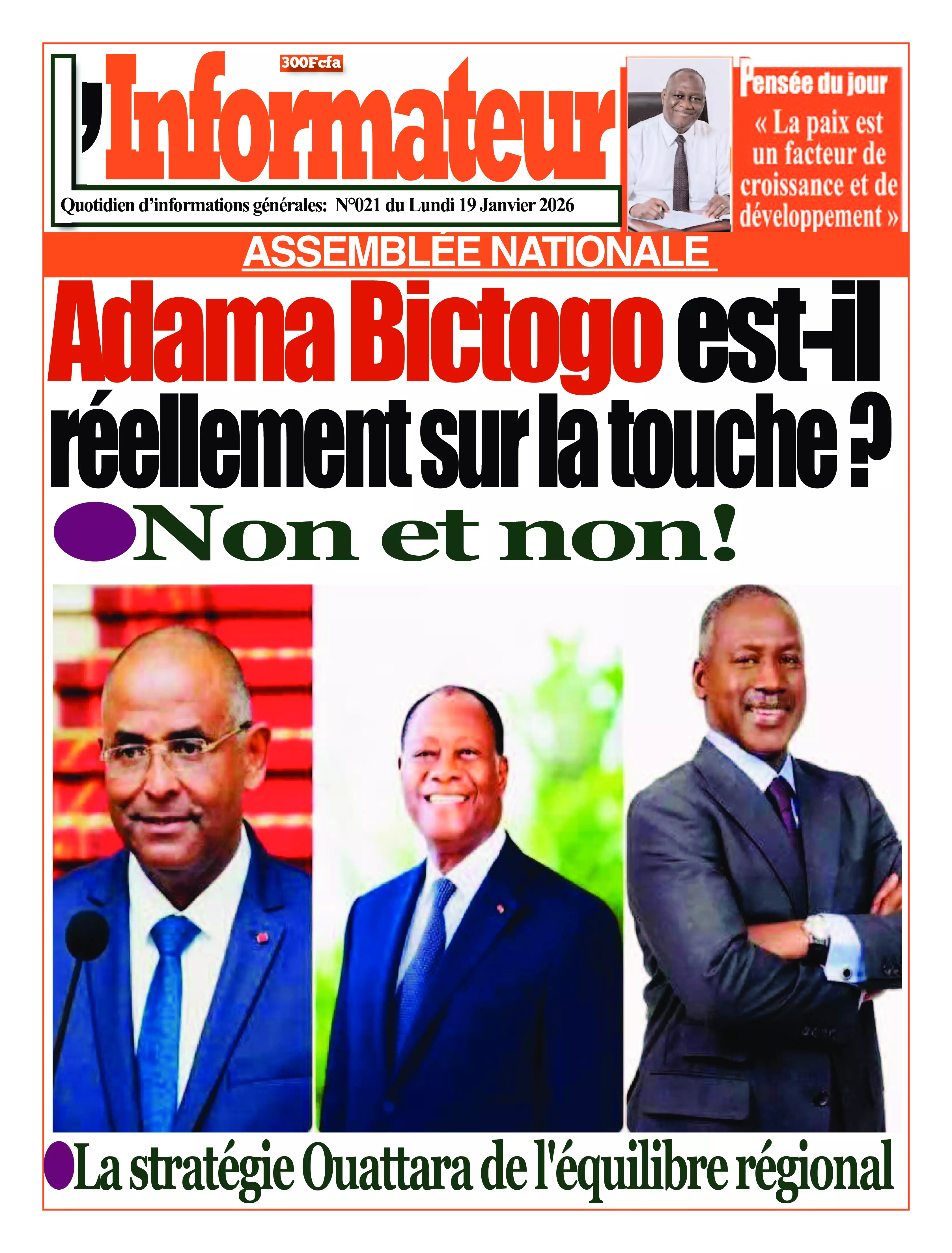 N° 21 - 2026-01-19