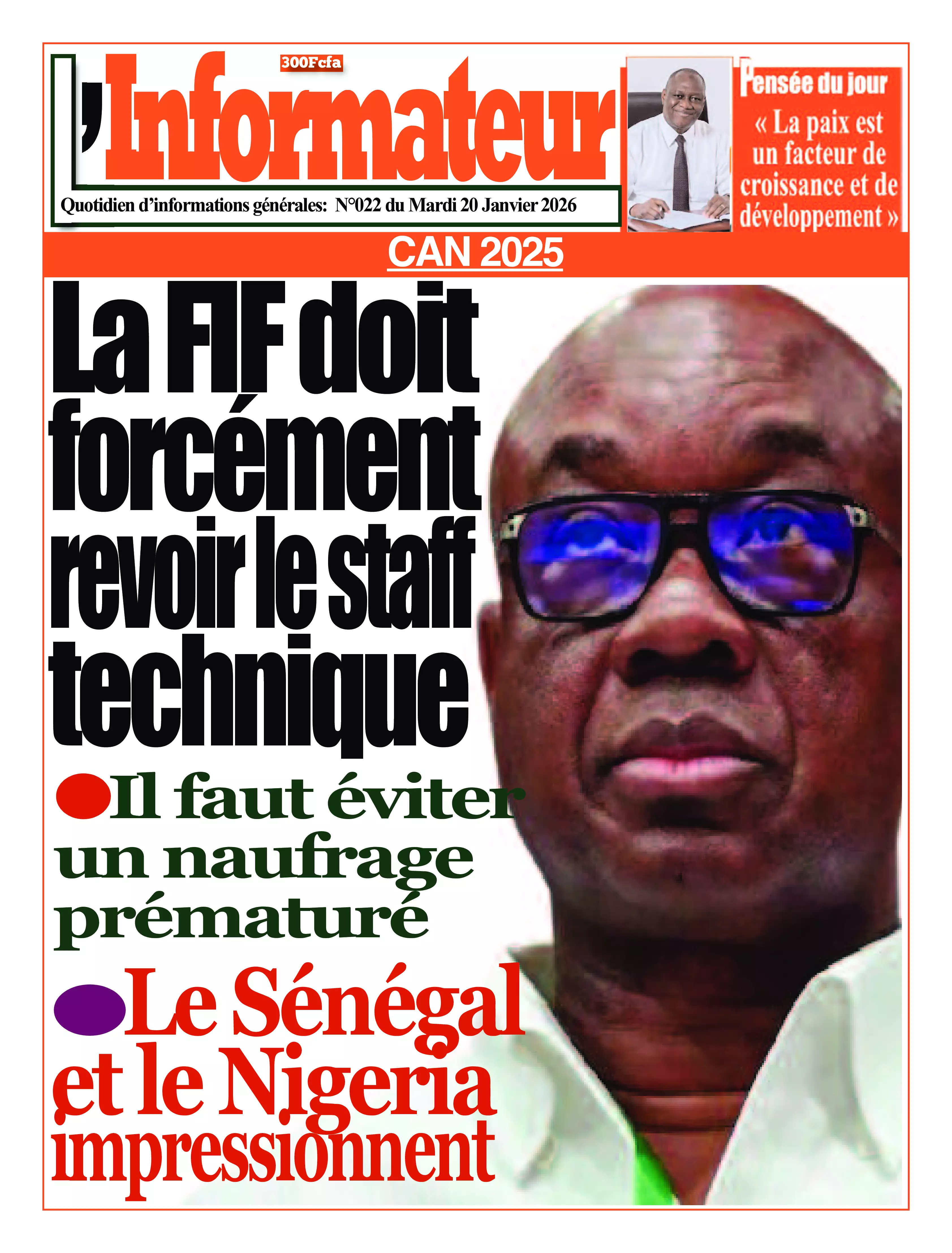 N° 22 - 2026-01-20